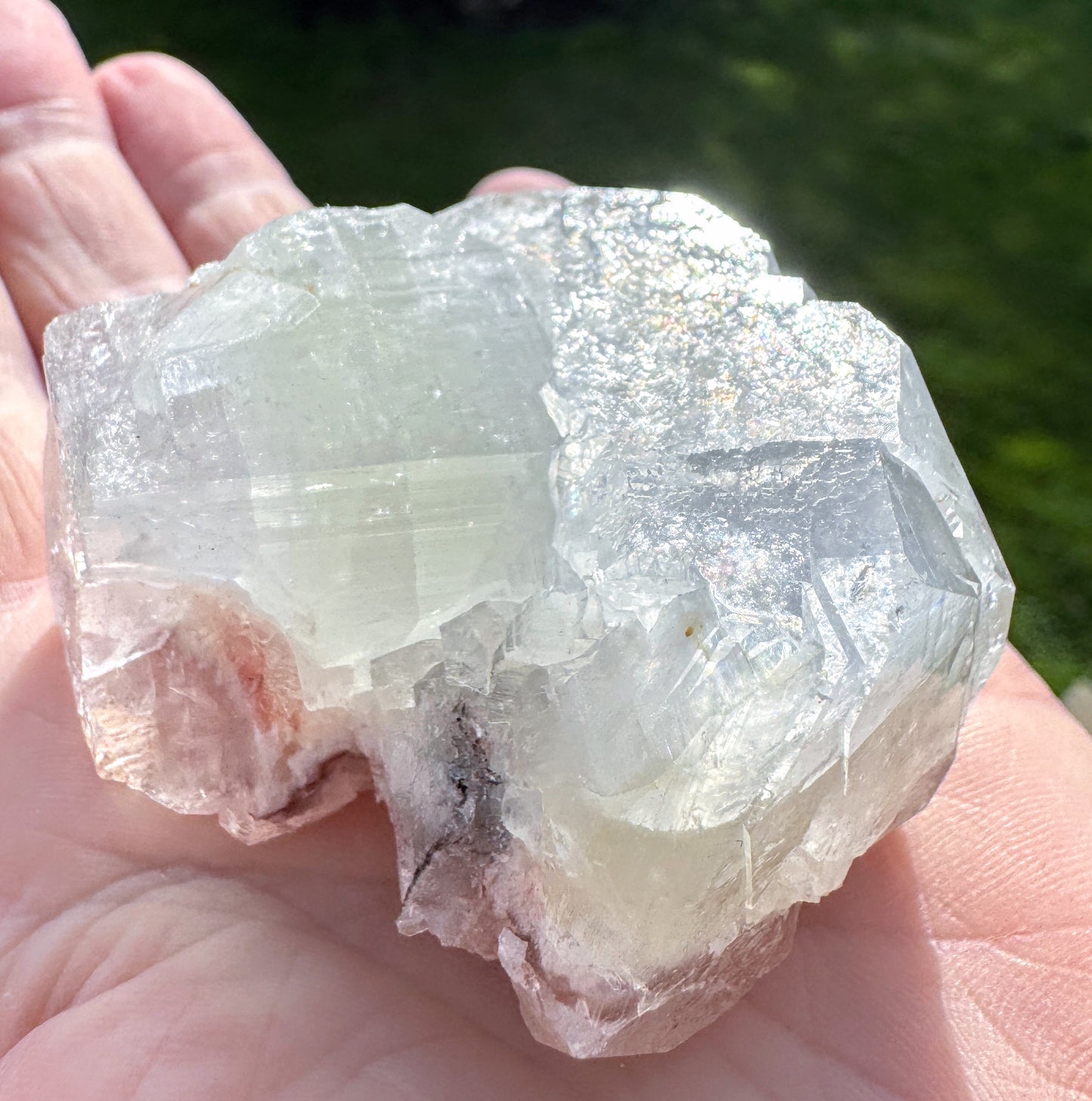 Apophyllite #9