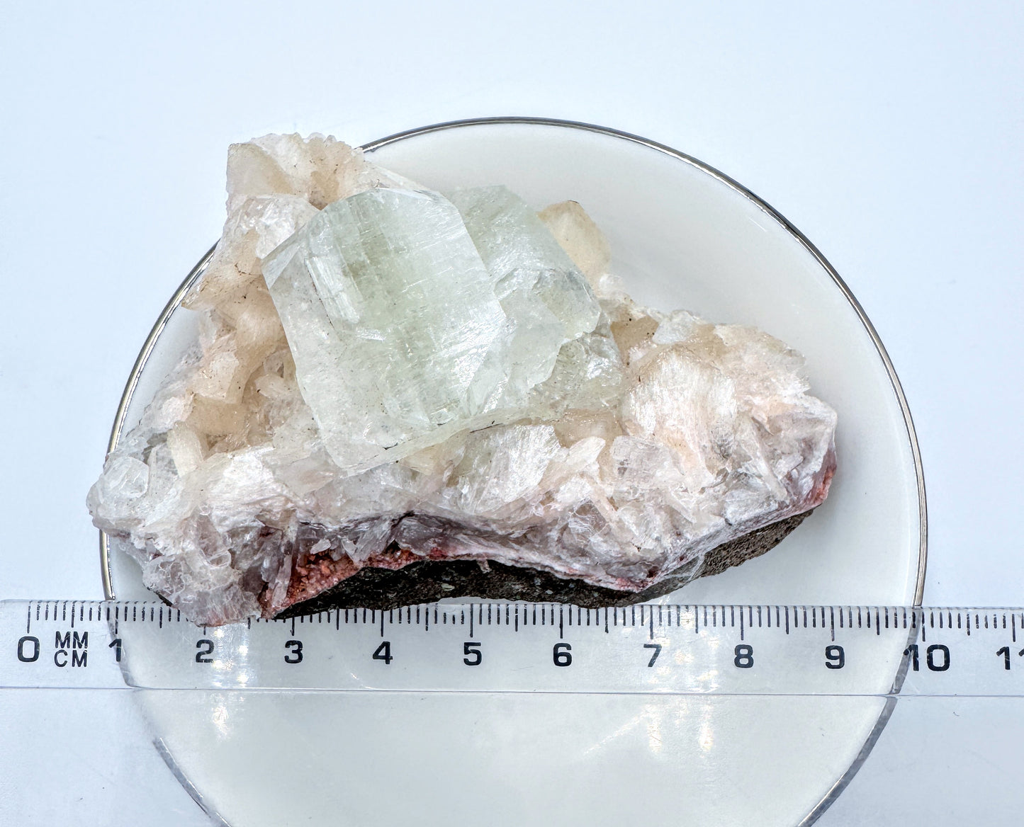 Apophyllite Stilbite #1