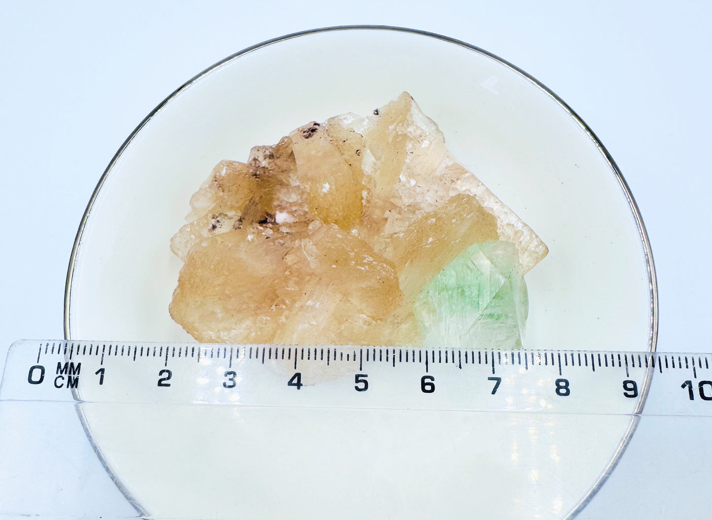 Apophyllite Stilbite #19