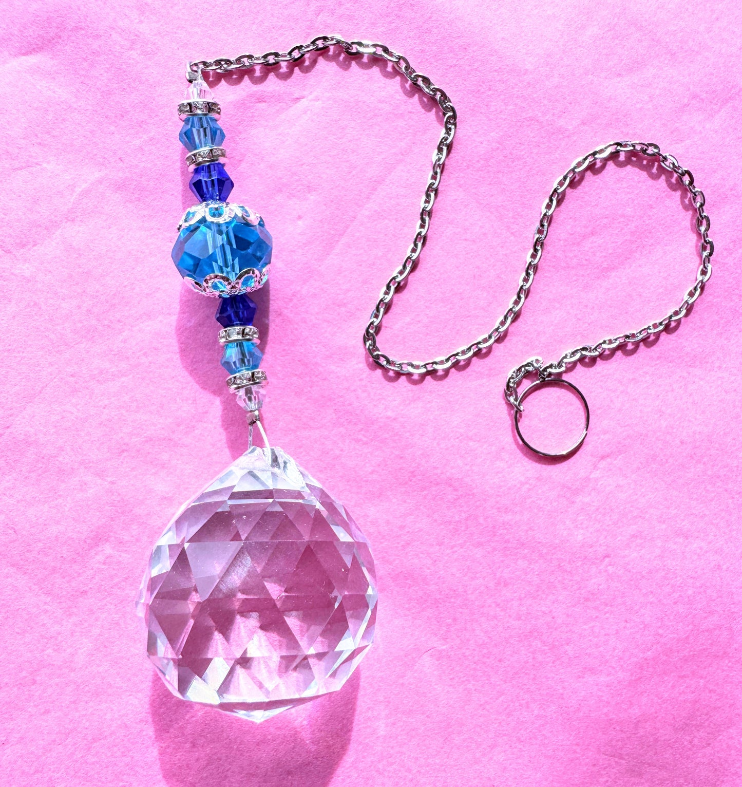Radiant Reflections Suncatcher.