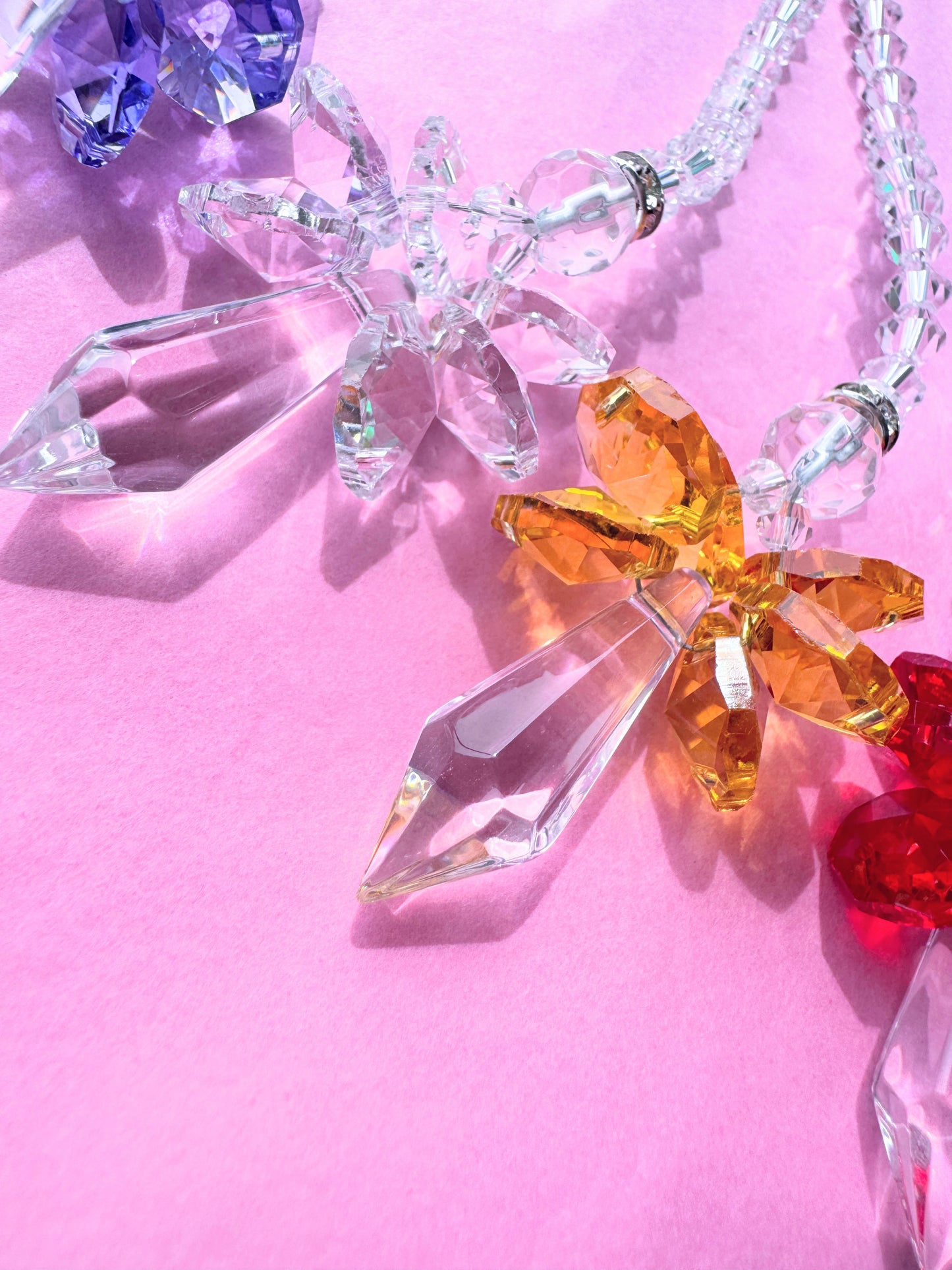 Mini Angel Suncatcher