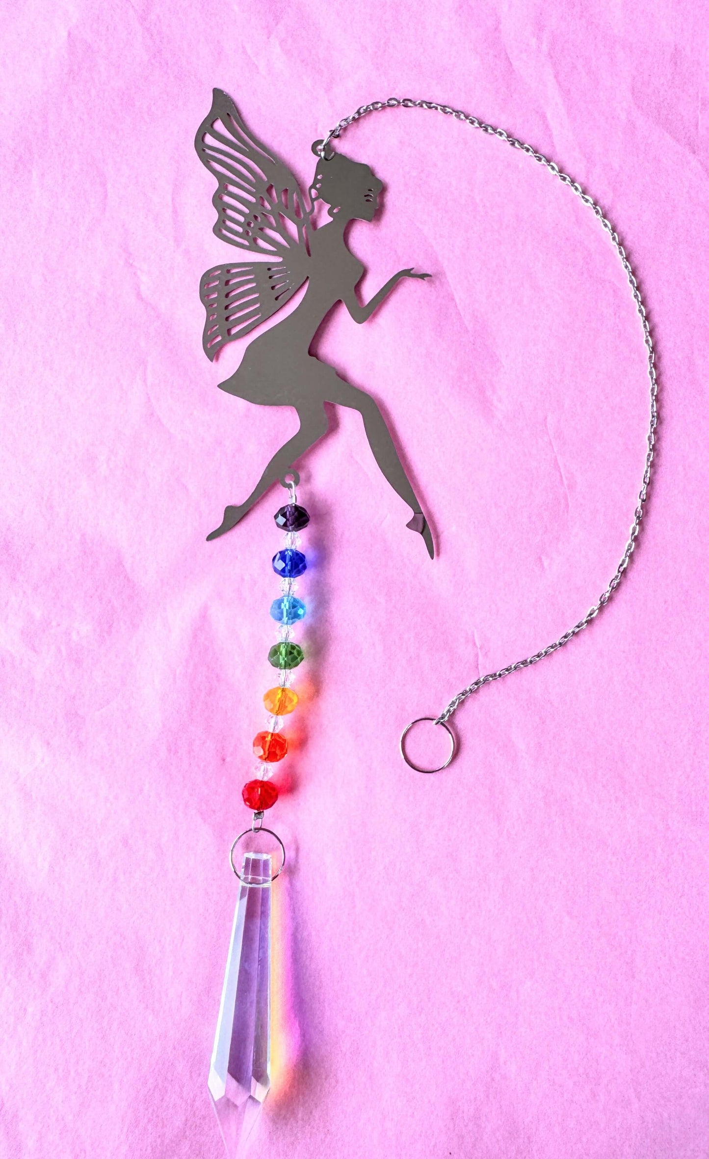 Fairy Suncatcher