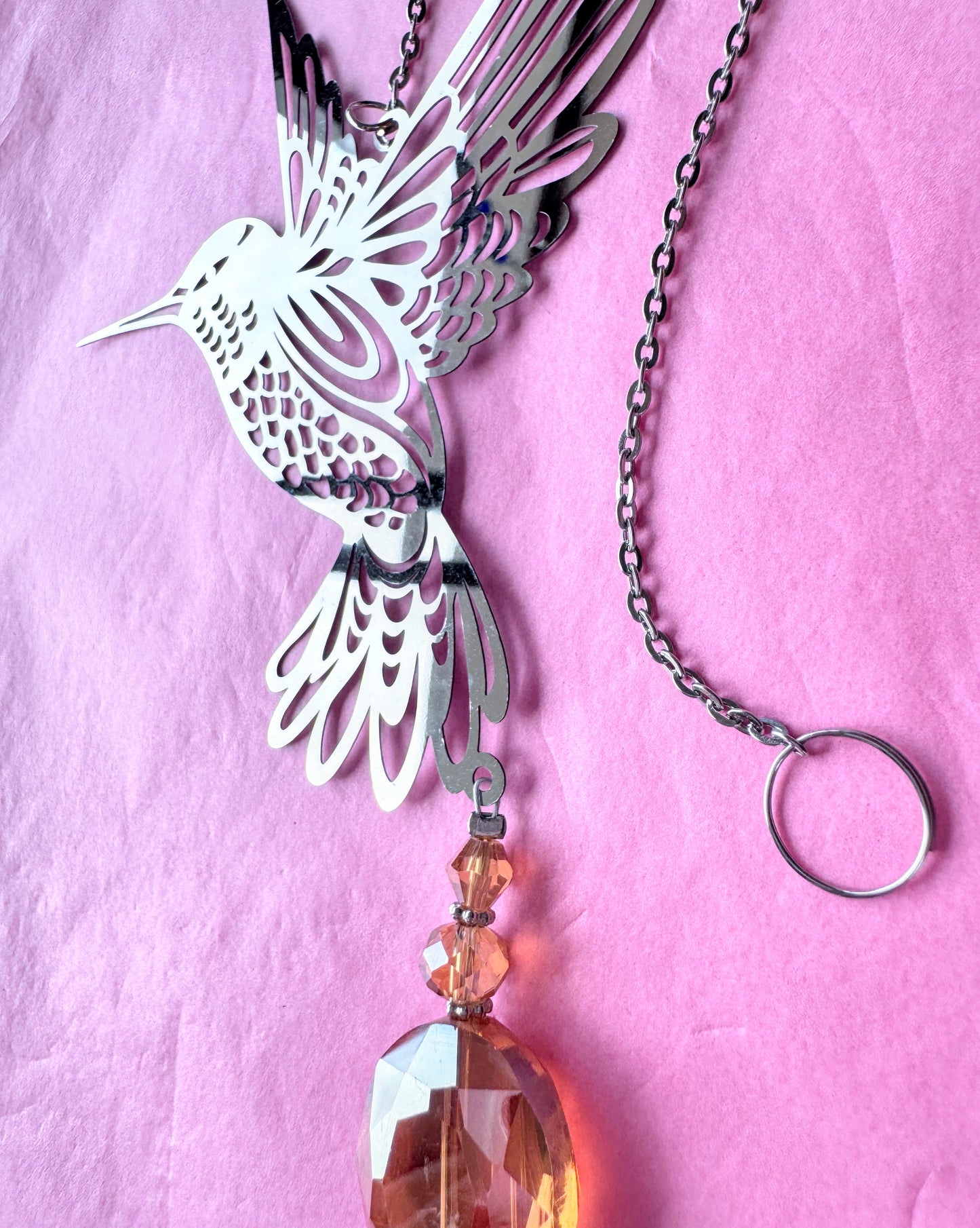 Humming Bird Suncatcher.