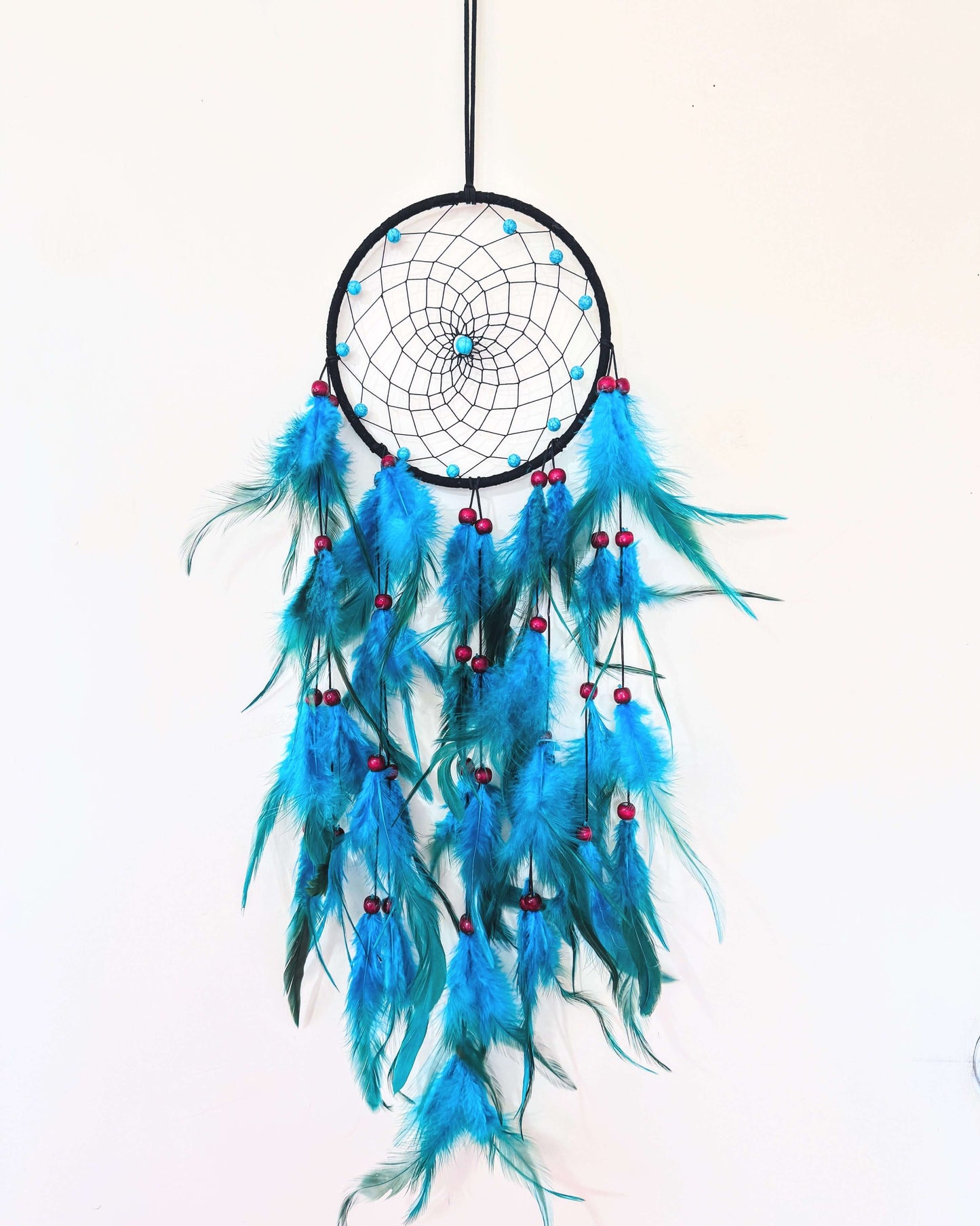 Turquoise Dream Catcher