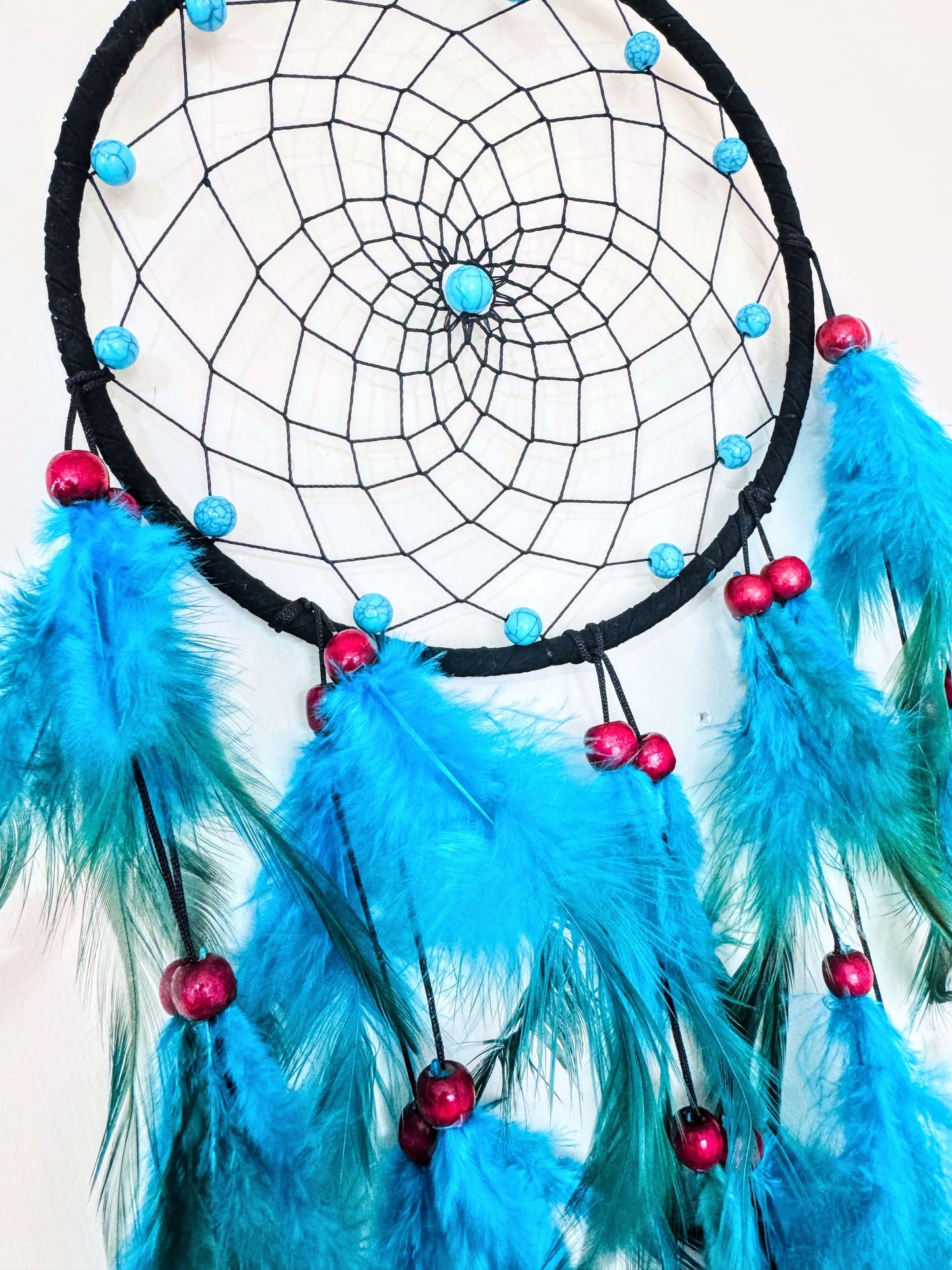 Turquoise Dream Catcher