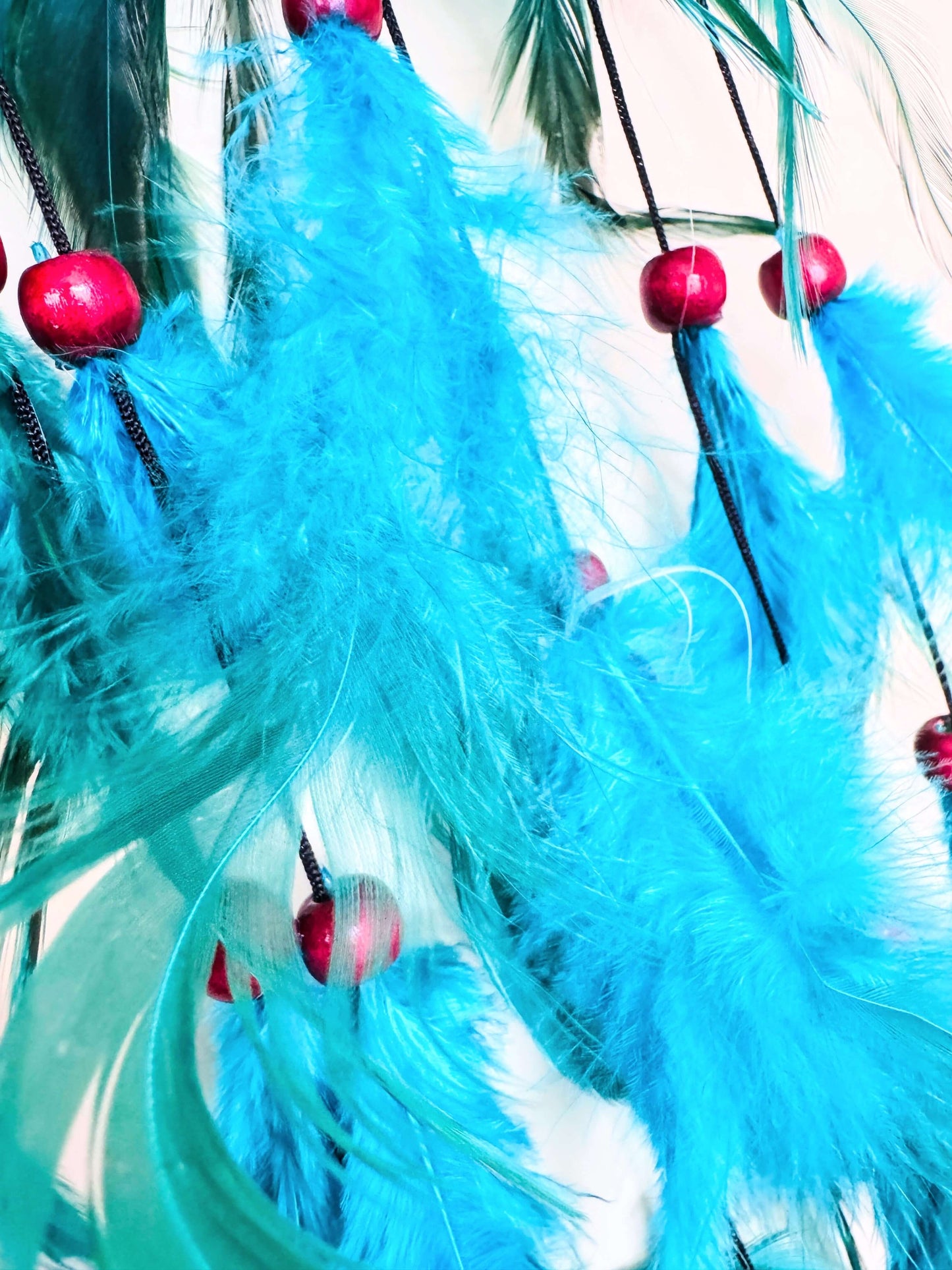 Turquoise Dream Catcher