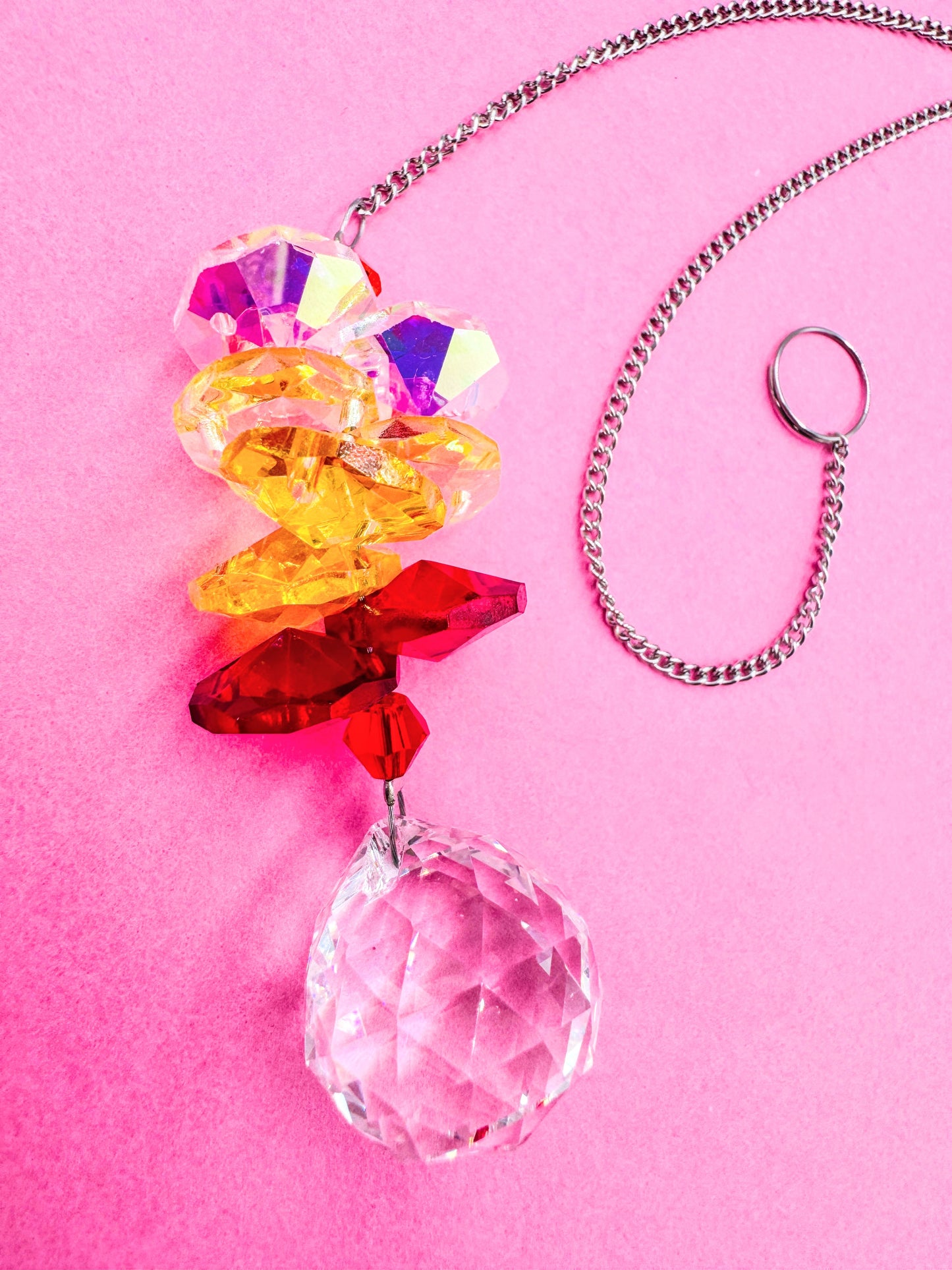Small Ball Suncatcher