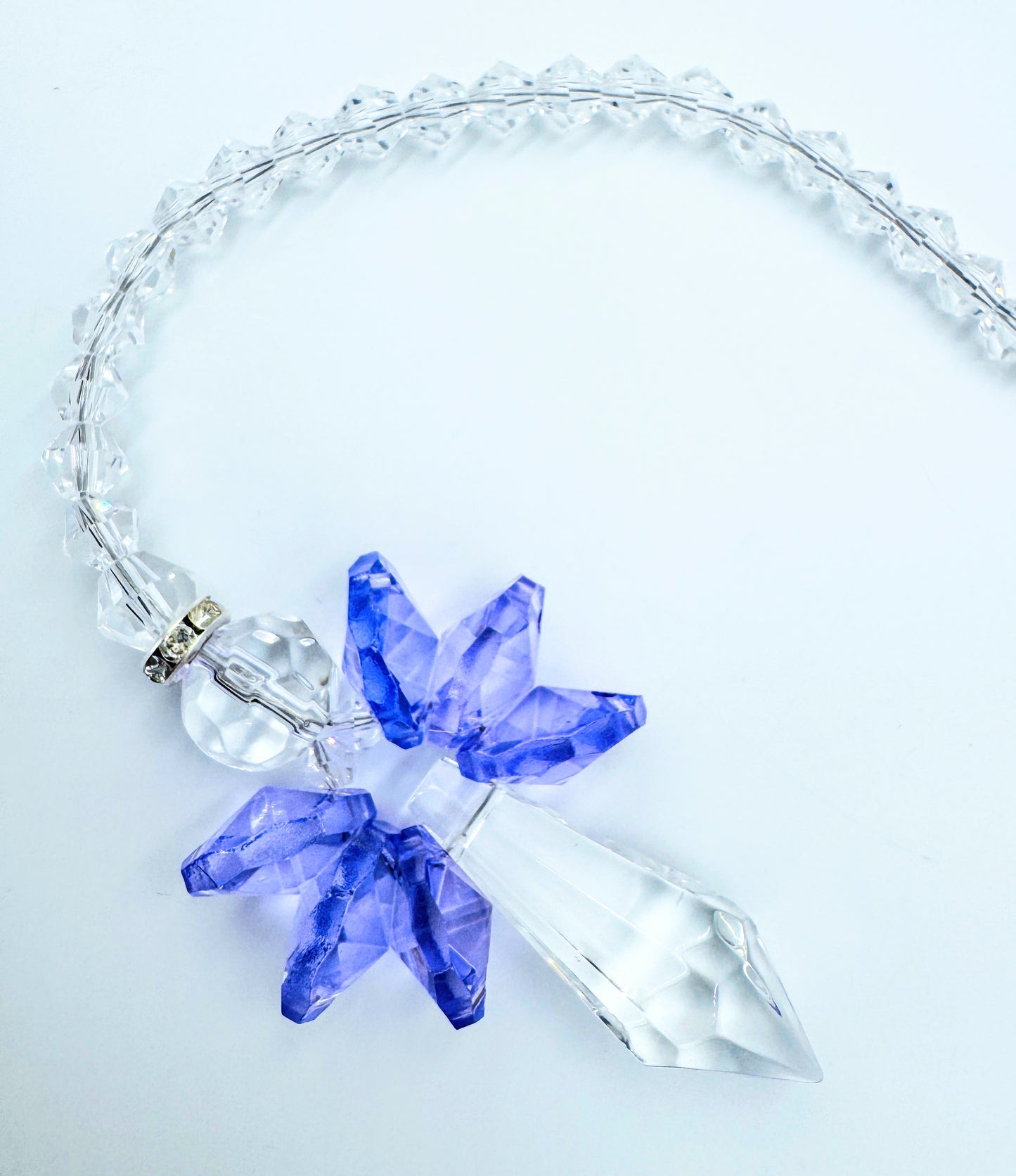 Mini Angel Suncatcher