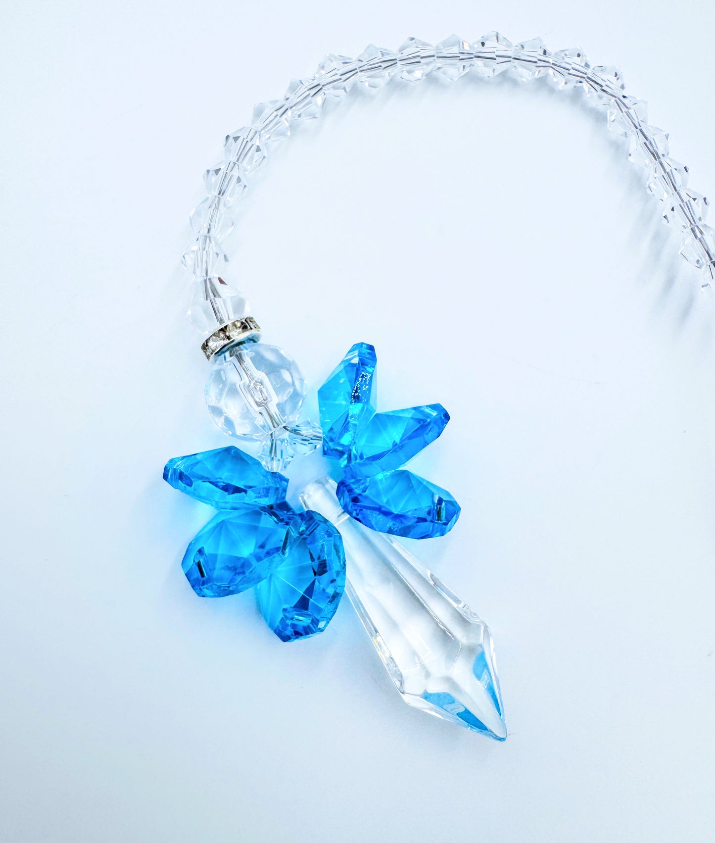 Mini Angel Suncatcher