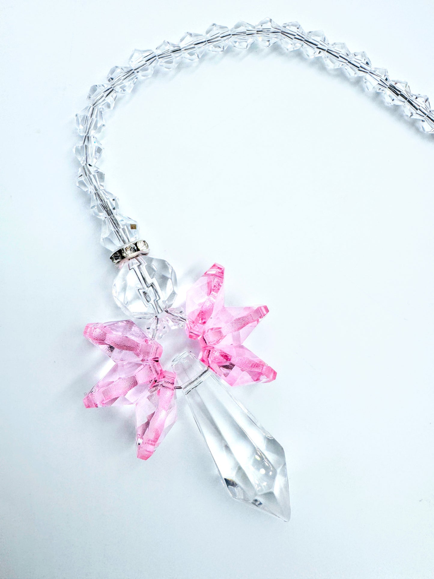 Mini Angel Suncatcher
