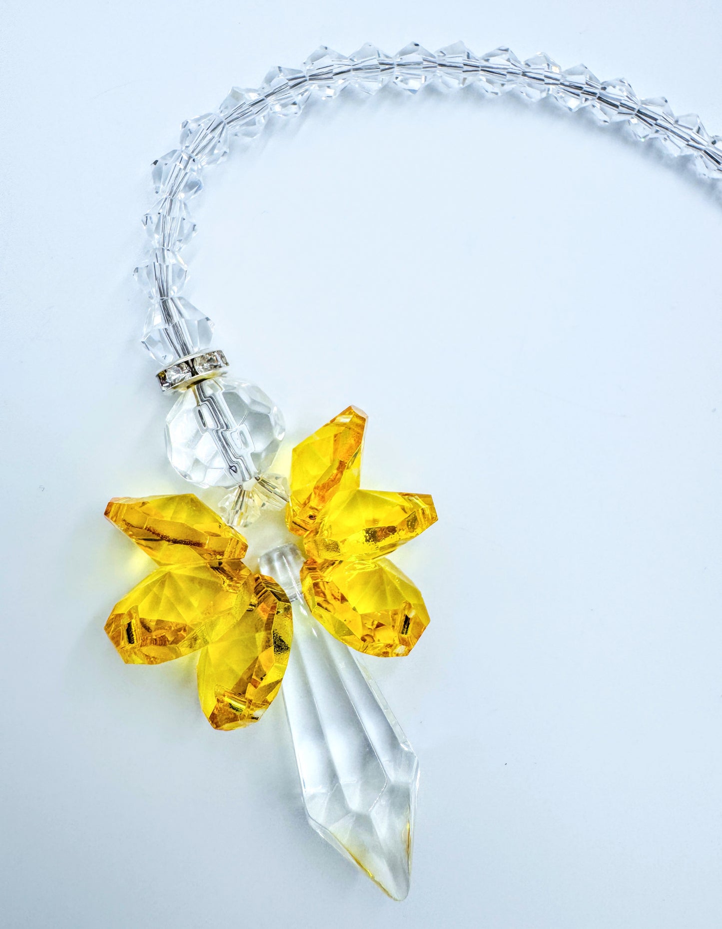 Mini Angel Suncatcher