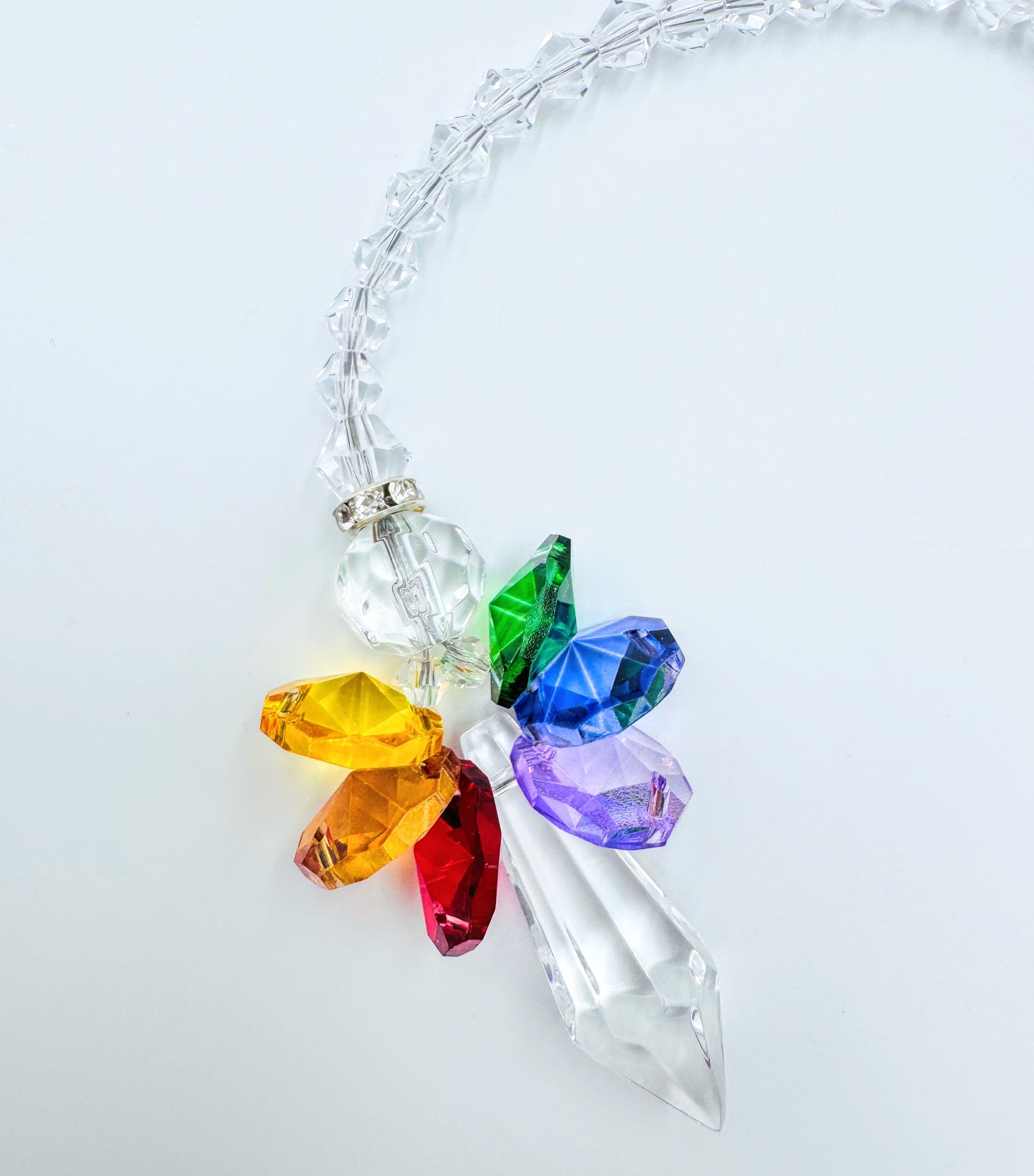 Mini Angel Suncatcher