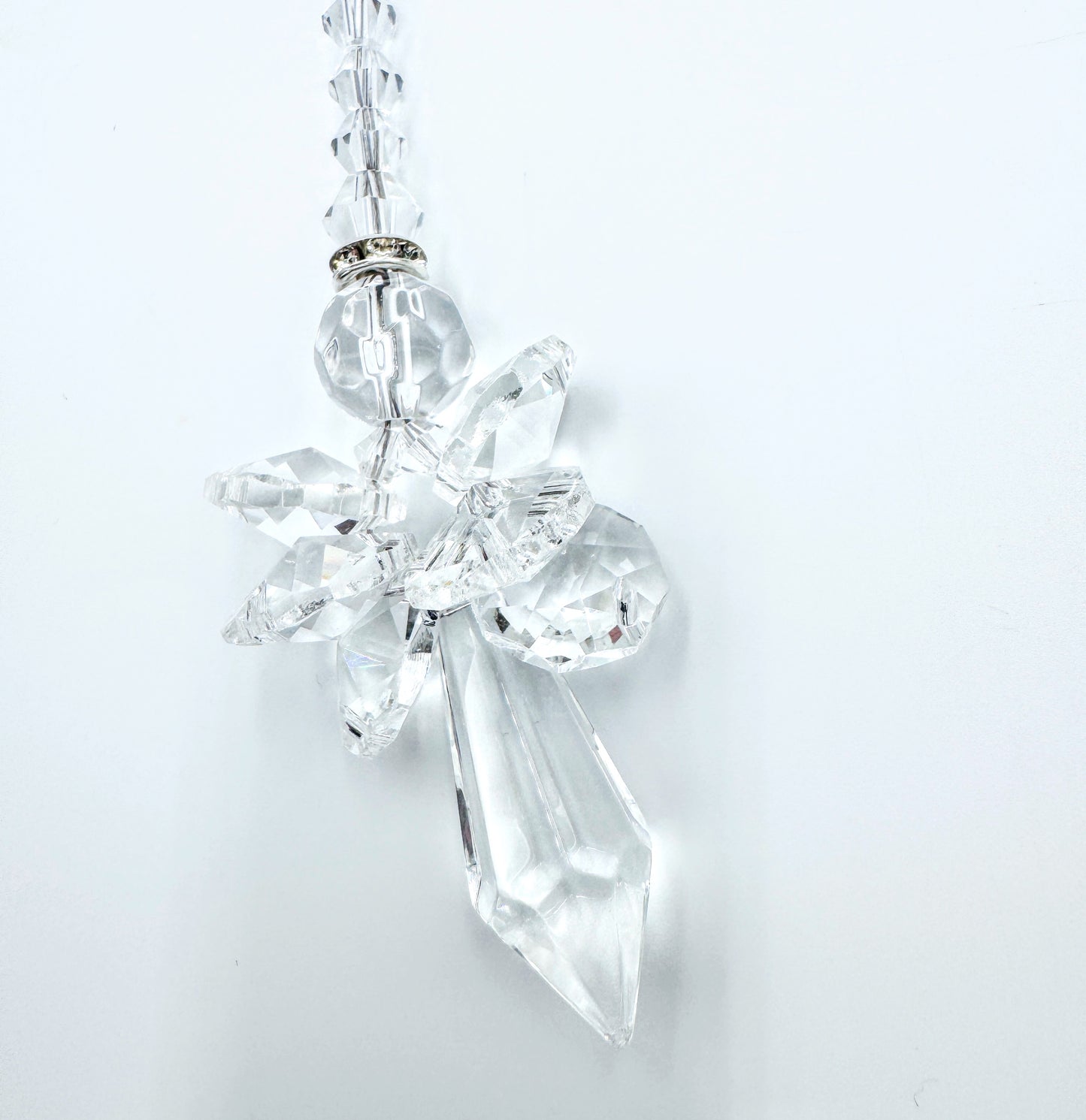 Mini Angel Suncatcher