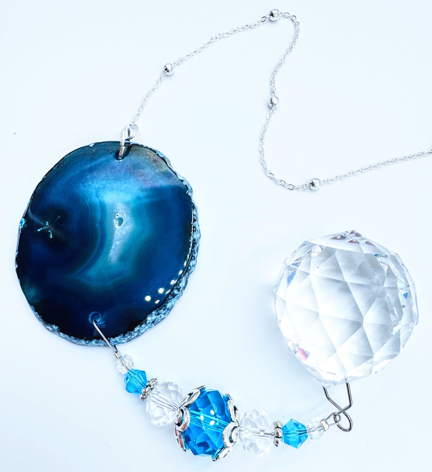 Agate Suncatcher