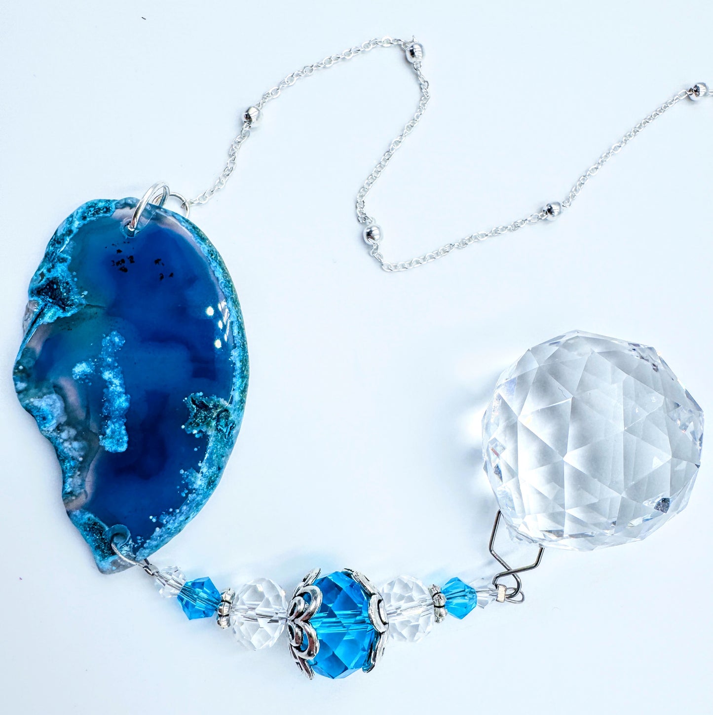Agate Suncatcher