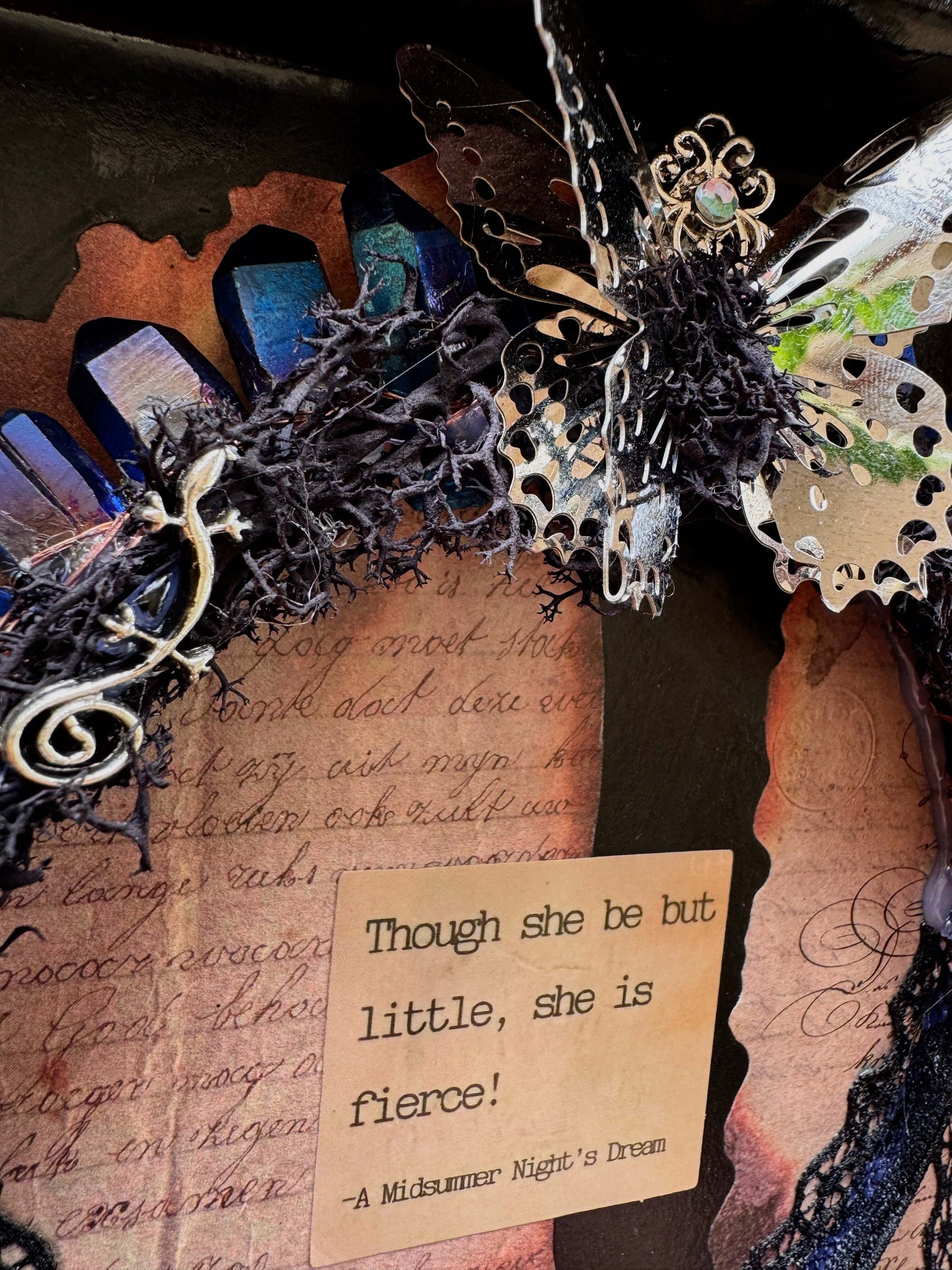 Fierce Fae Crown