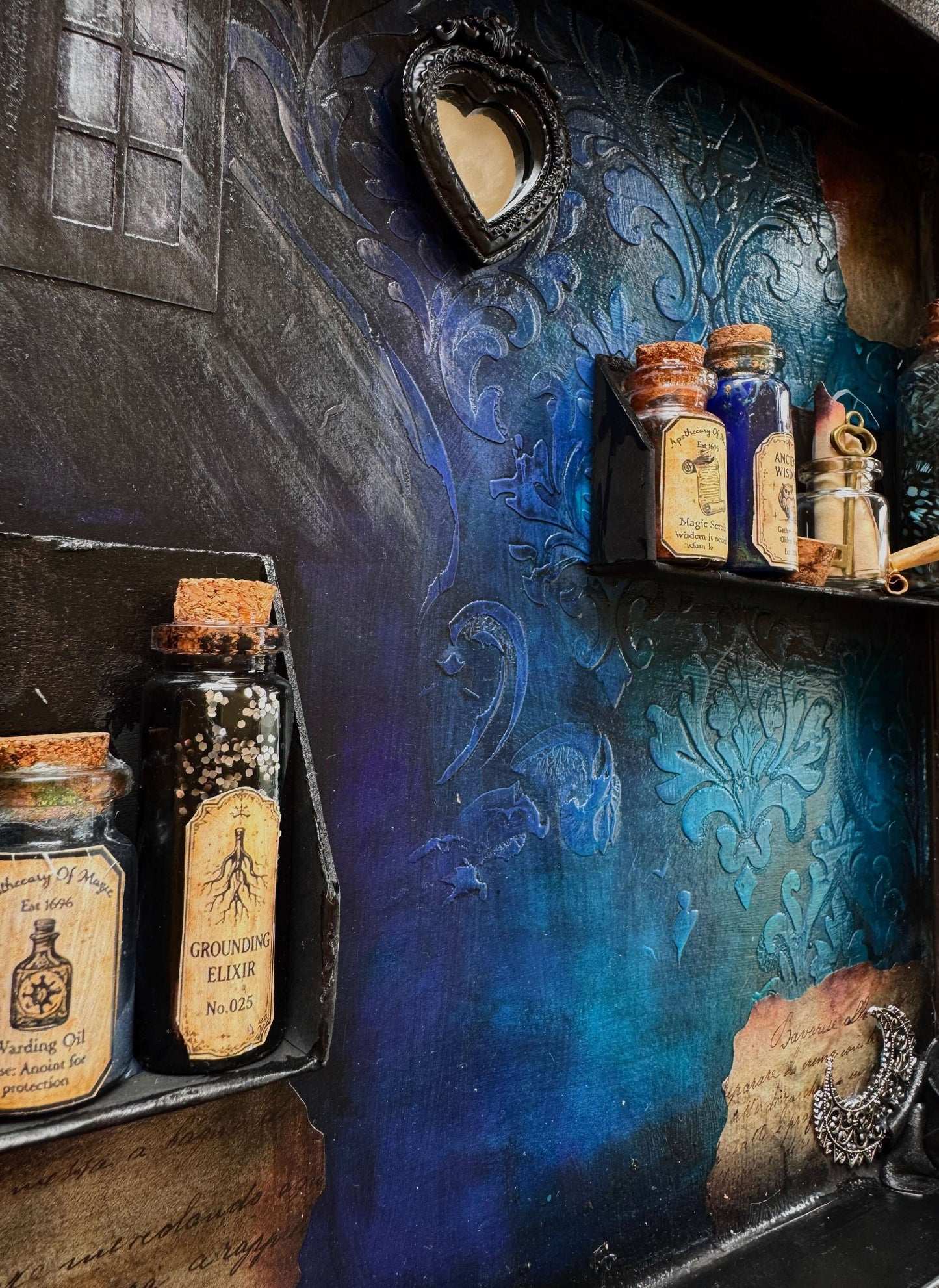 Midnight Apothecary