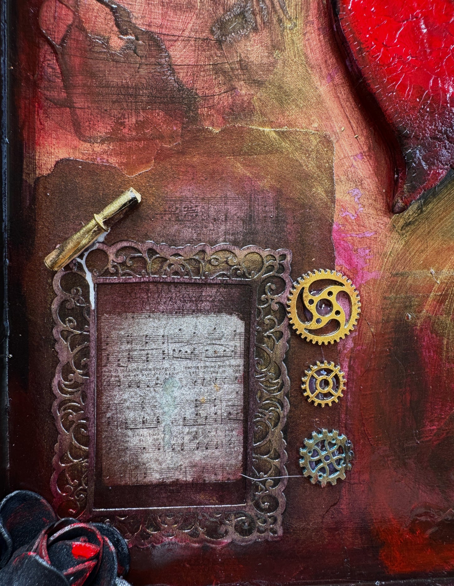 Love Crimson Relic.