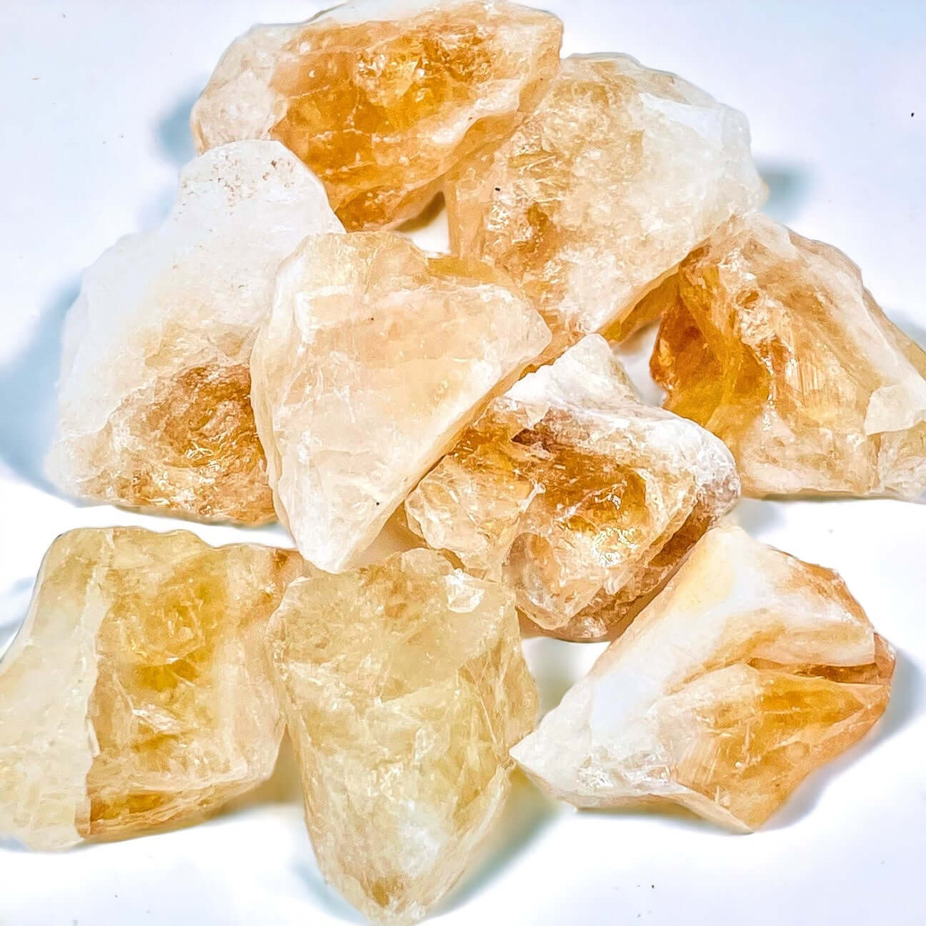 Citrine Rough