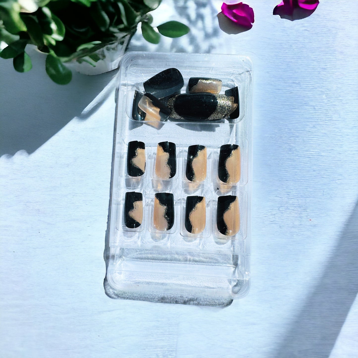 Press Nails (square)