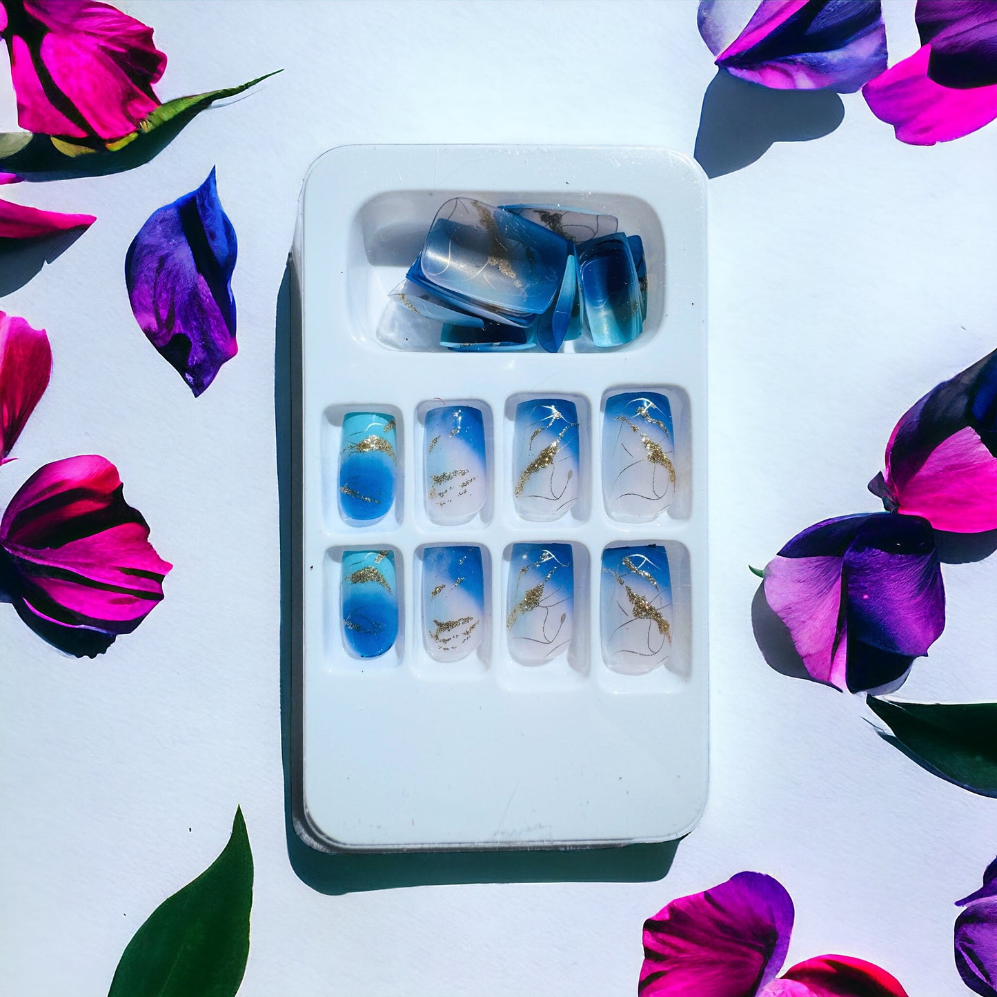 Press Nails (square)