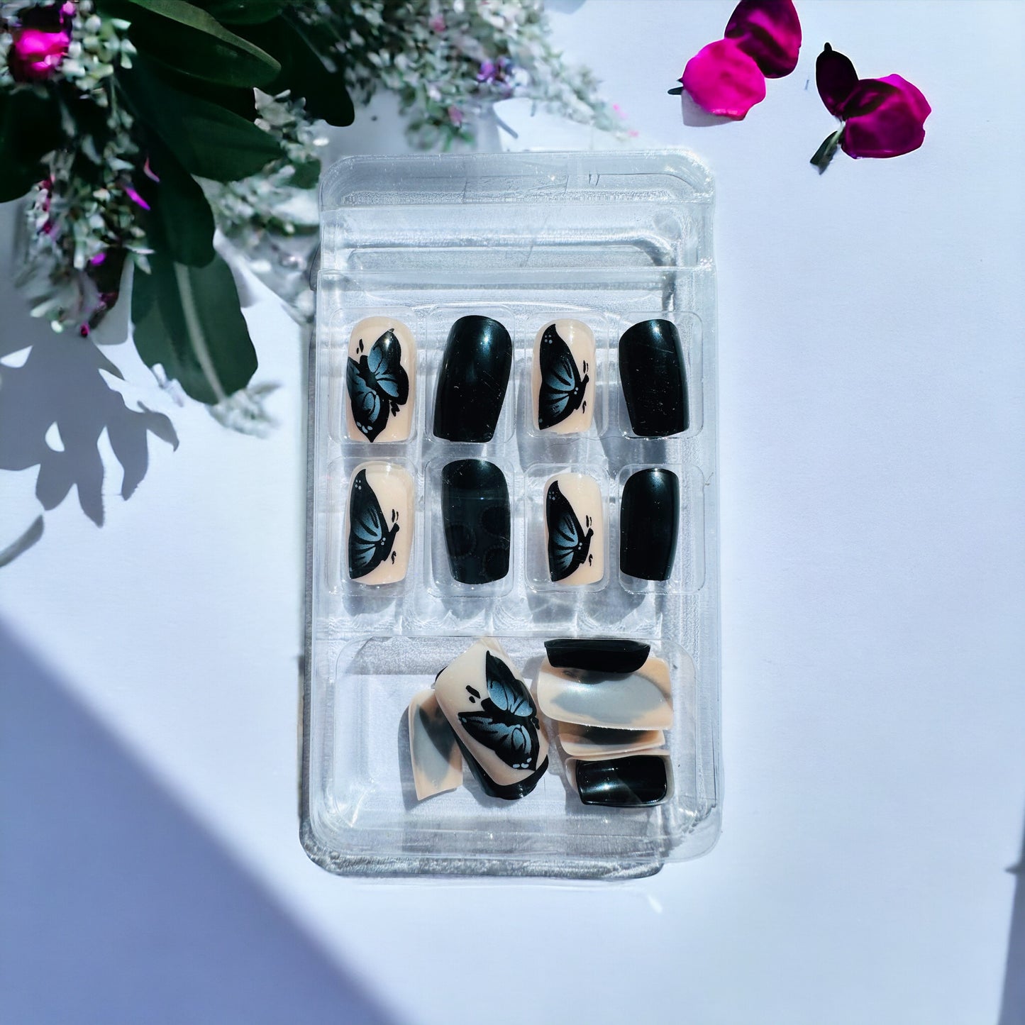 Press Nails (square)