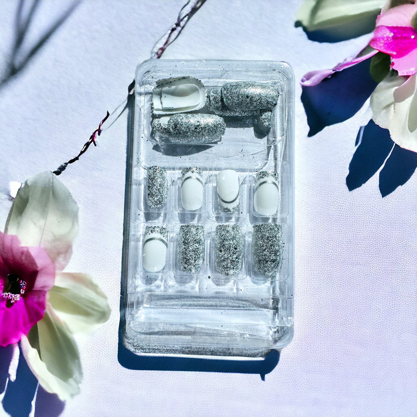 Press Nails (square)