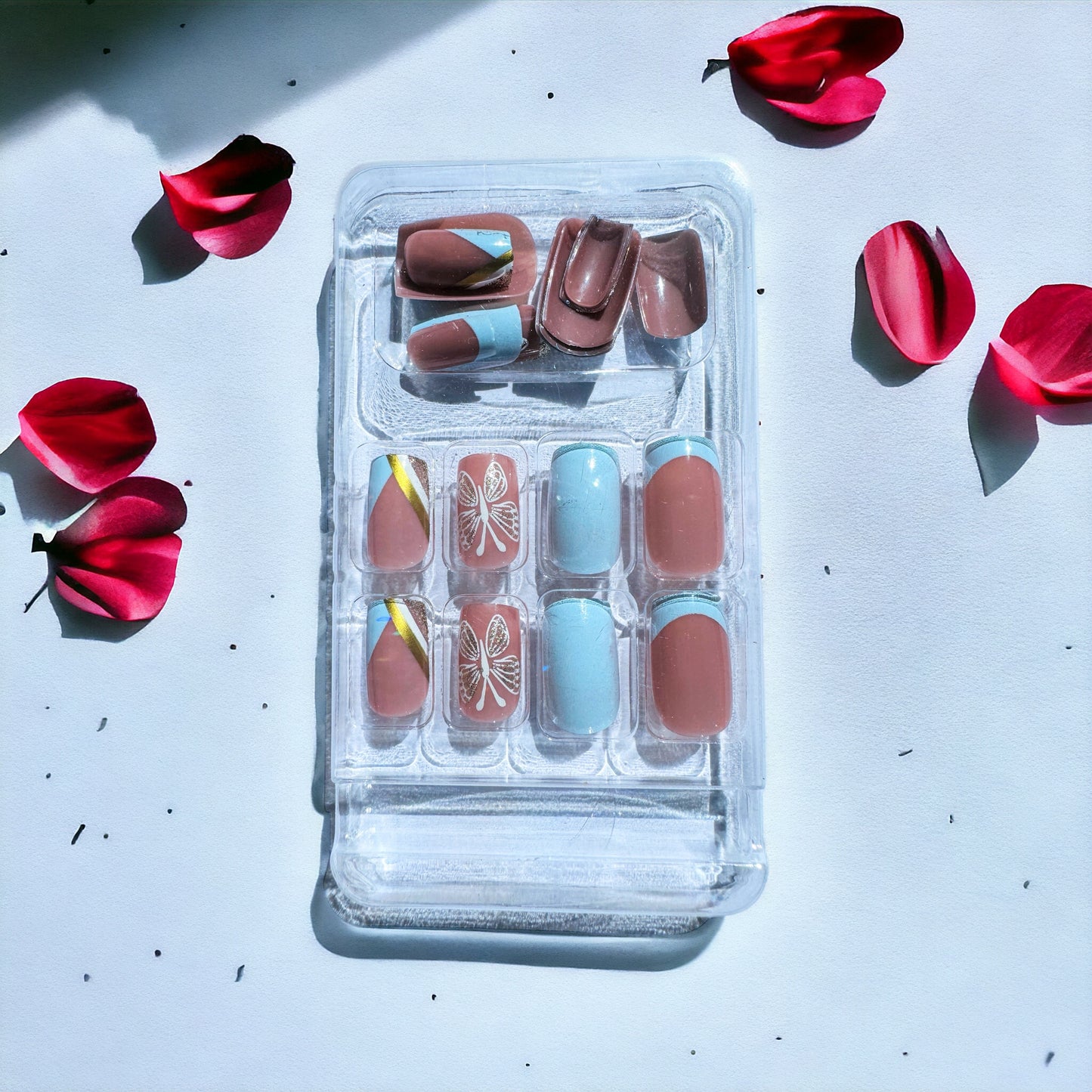 Press Nails (square)