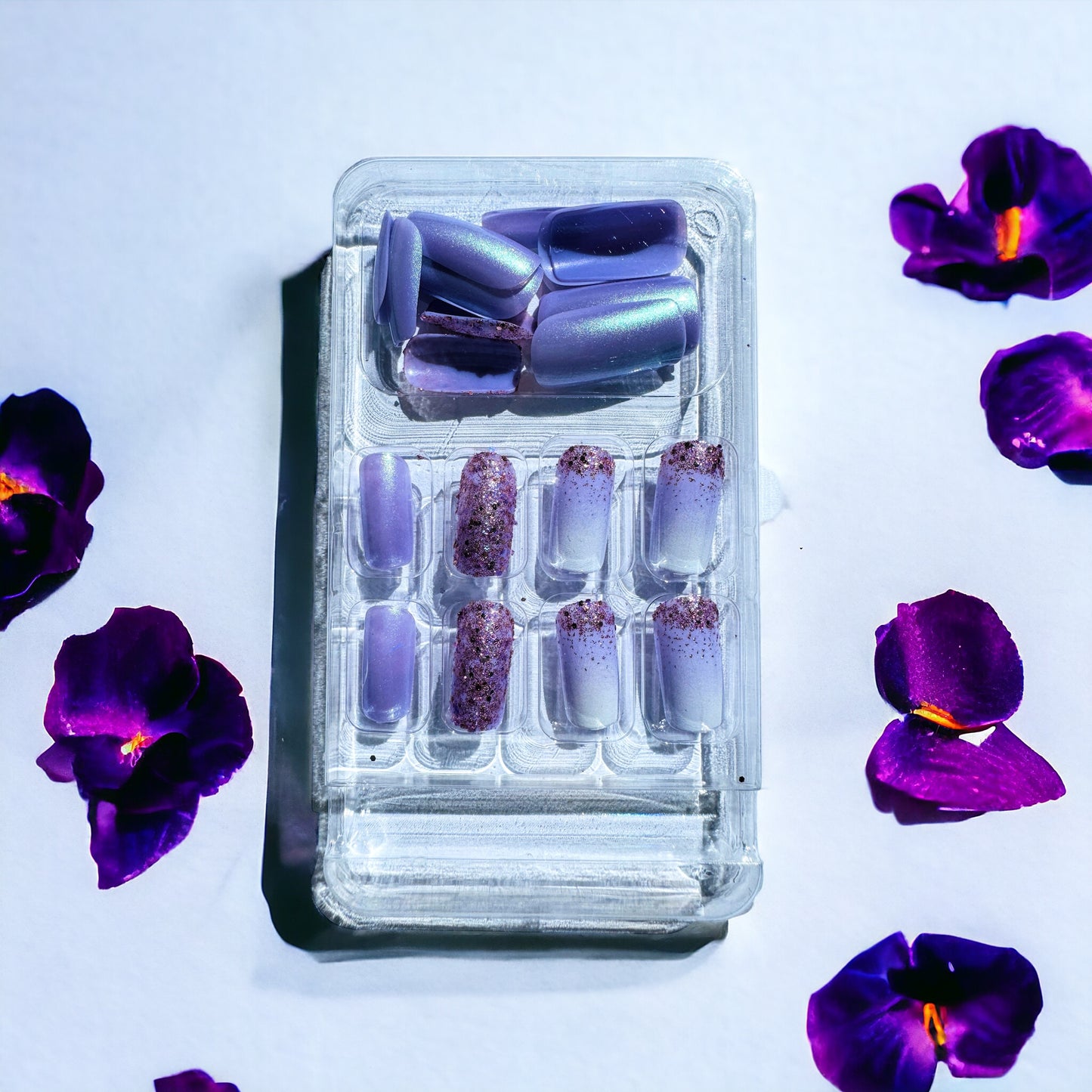 Press Nails (square)