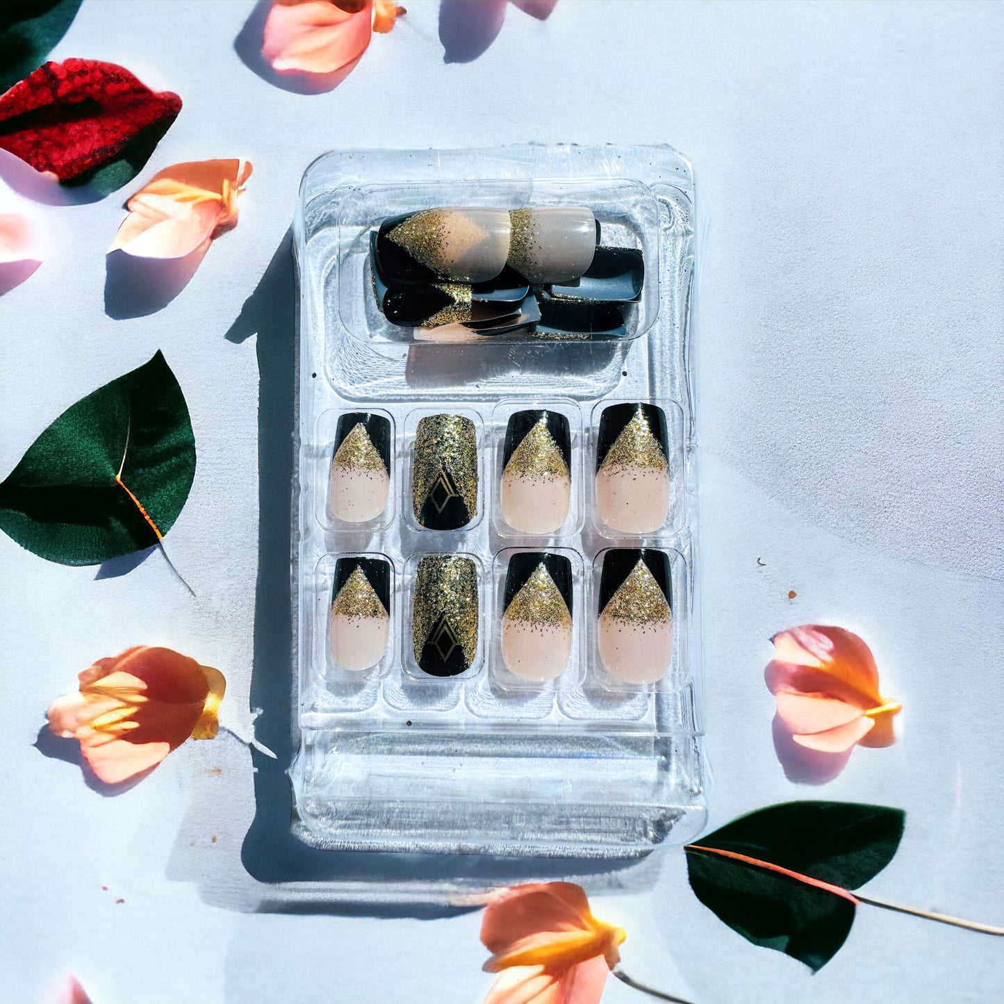 Press Nails (square)