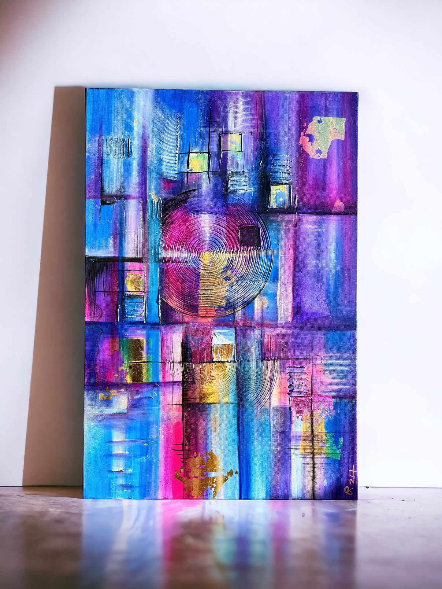 Original NZ Art “Sonar” Large.