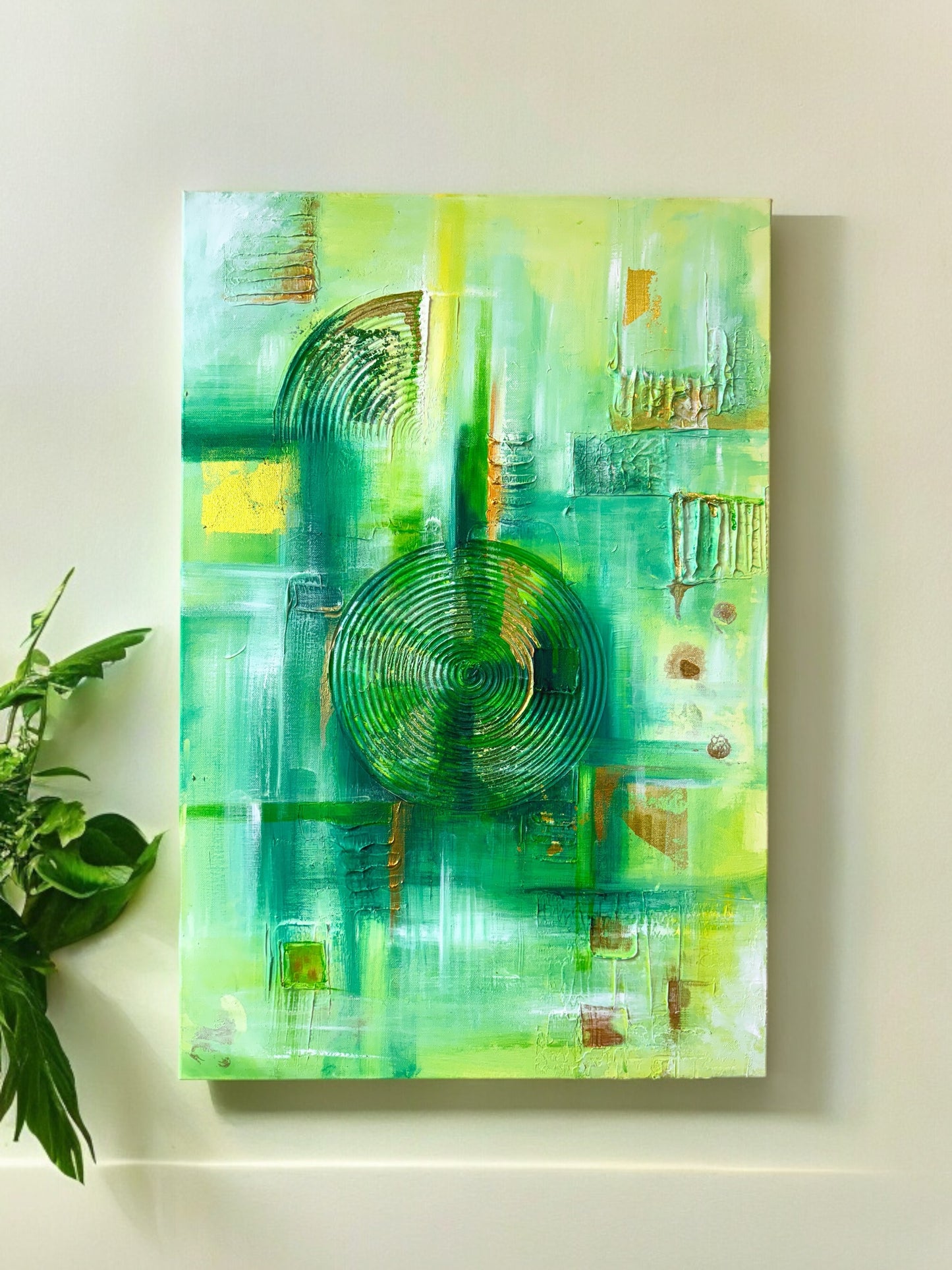 Original NZ Art “Sublime”