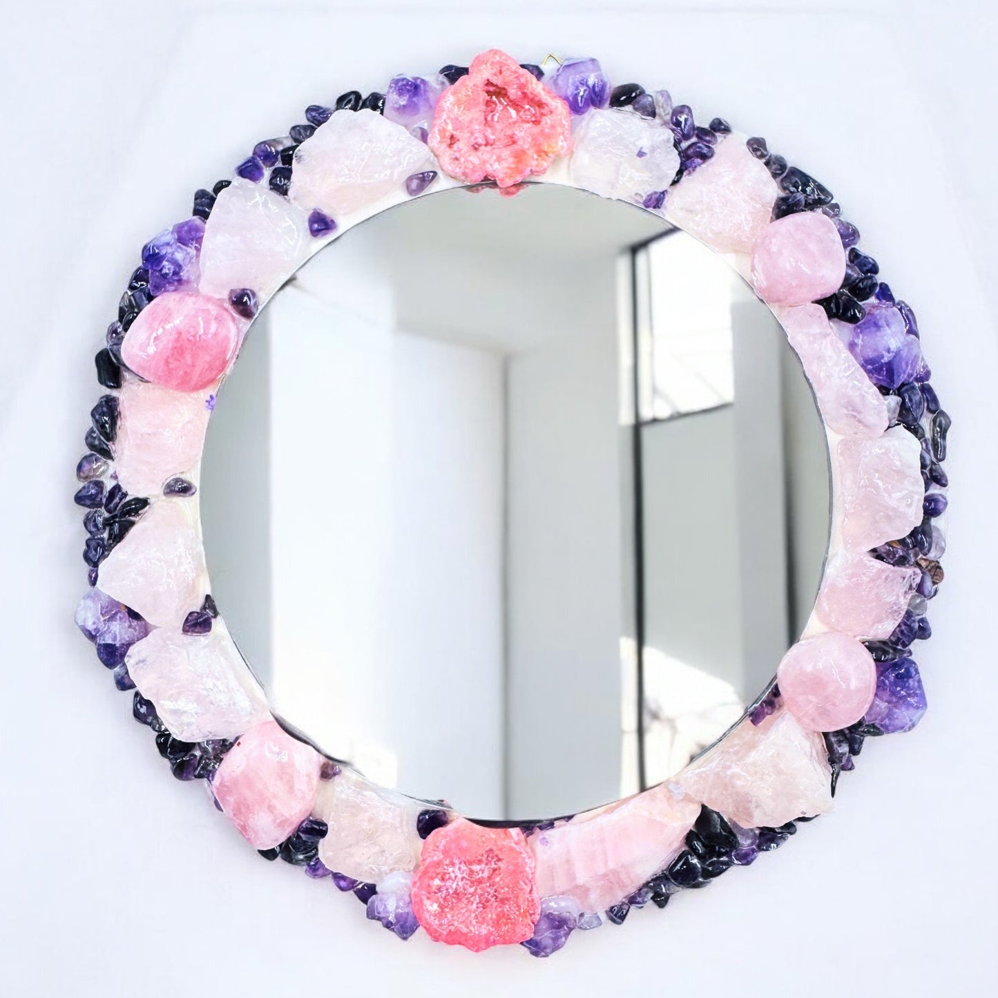 Goddess Asteria Crystal Mirror