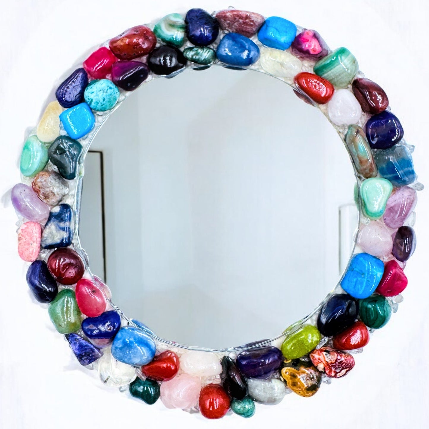 “Goddess Iris” mirror #1