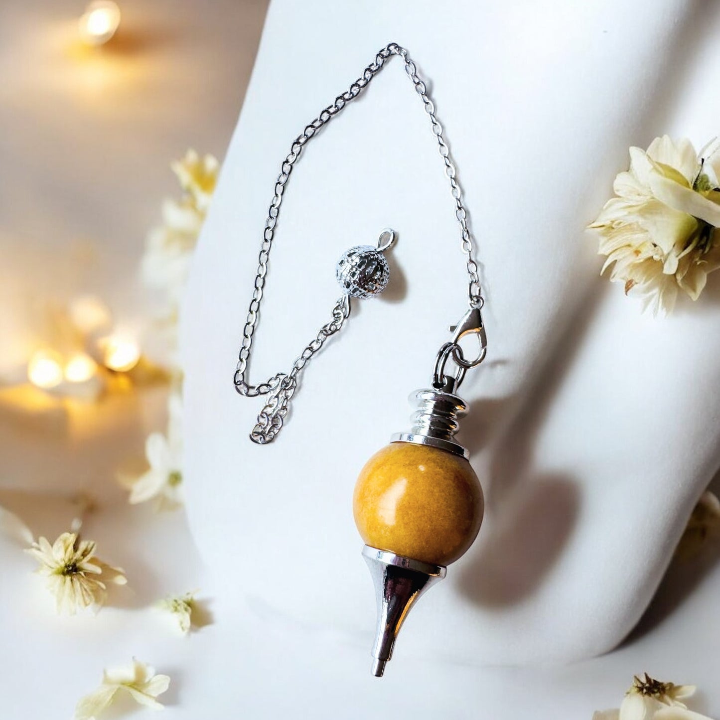Crystal Ball Pendulum
