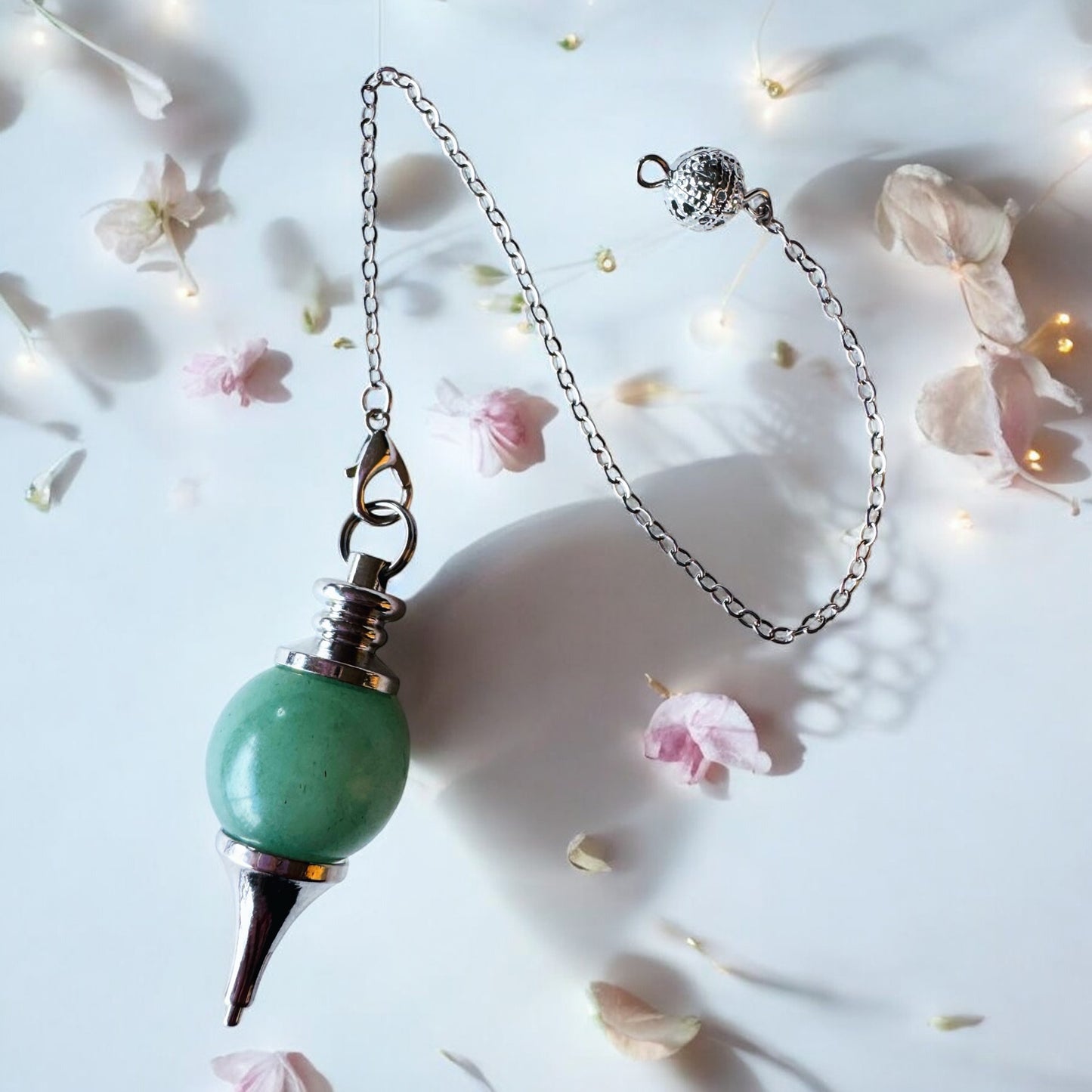 Crystal Ball Pendulum