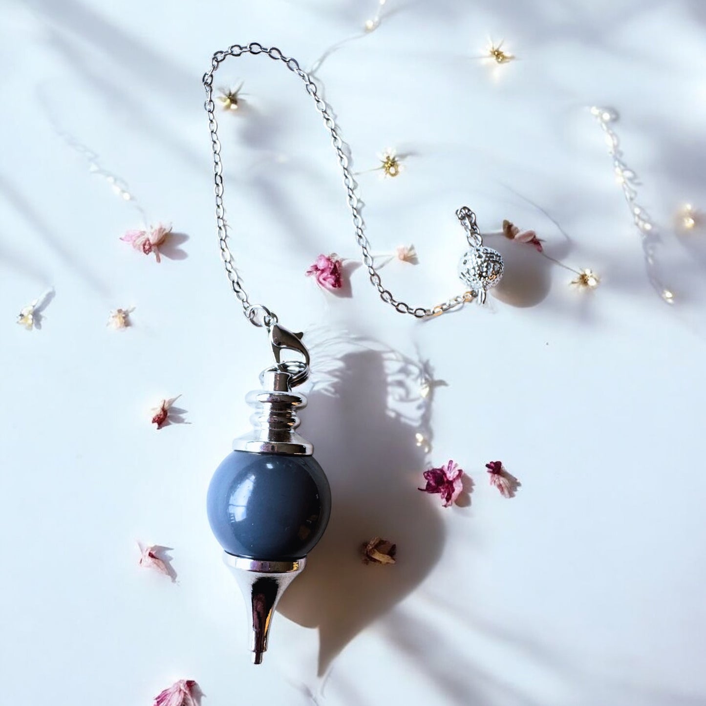 Crystal Ball Pendulum