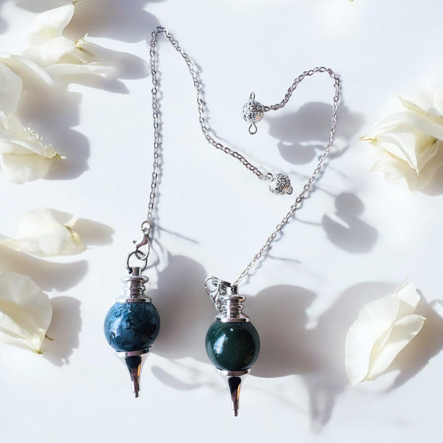Crystal Ball Pendulum