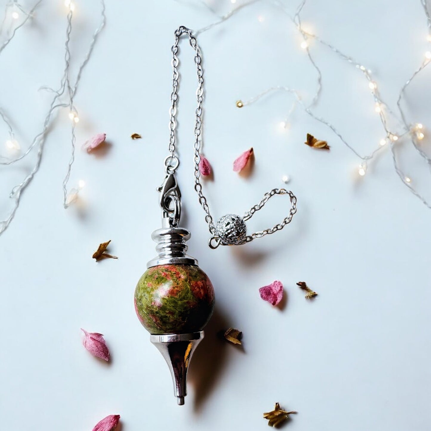 Crystal Ball Pendulum