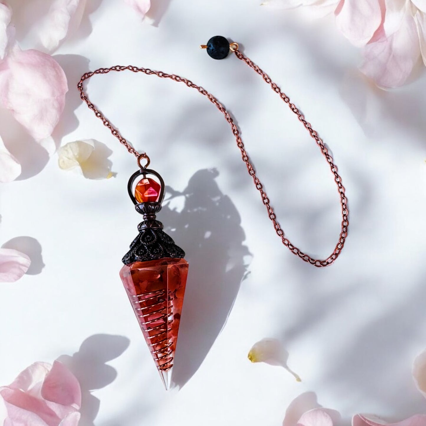 Orgonite Style Pendulum