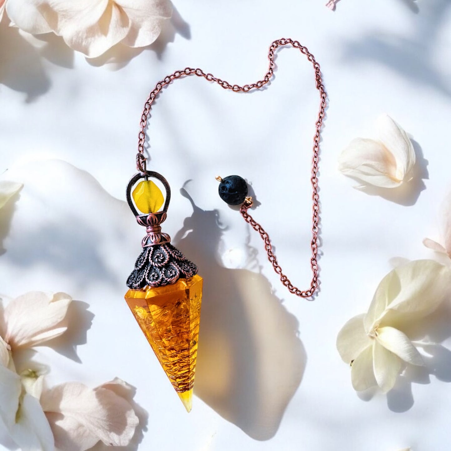 Orgonite Style Pendulum
