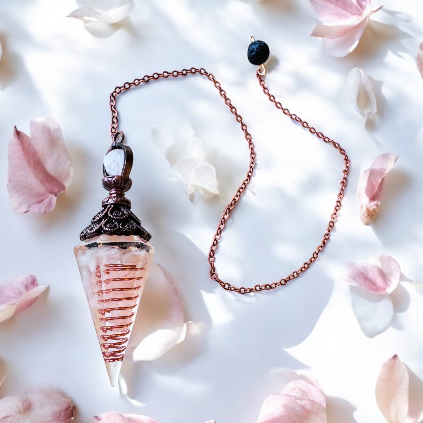 Orgonite Style Pendulum