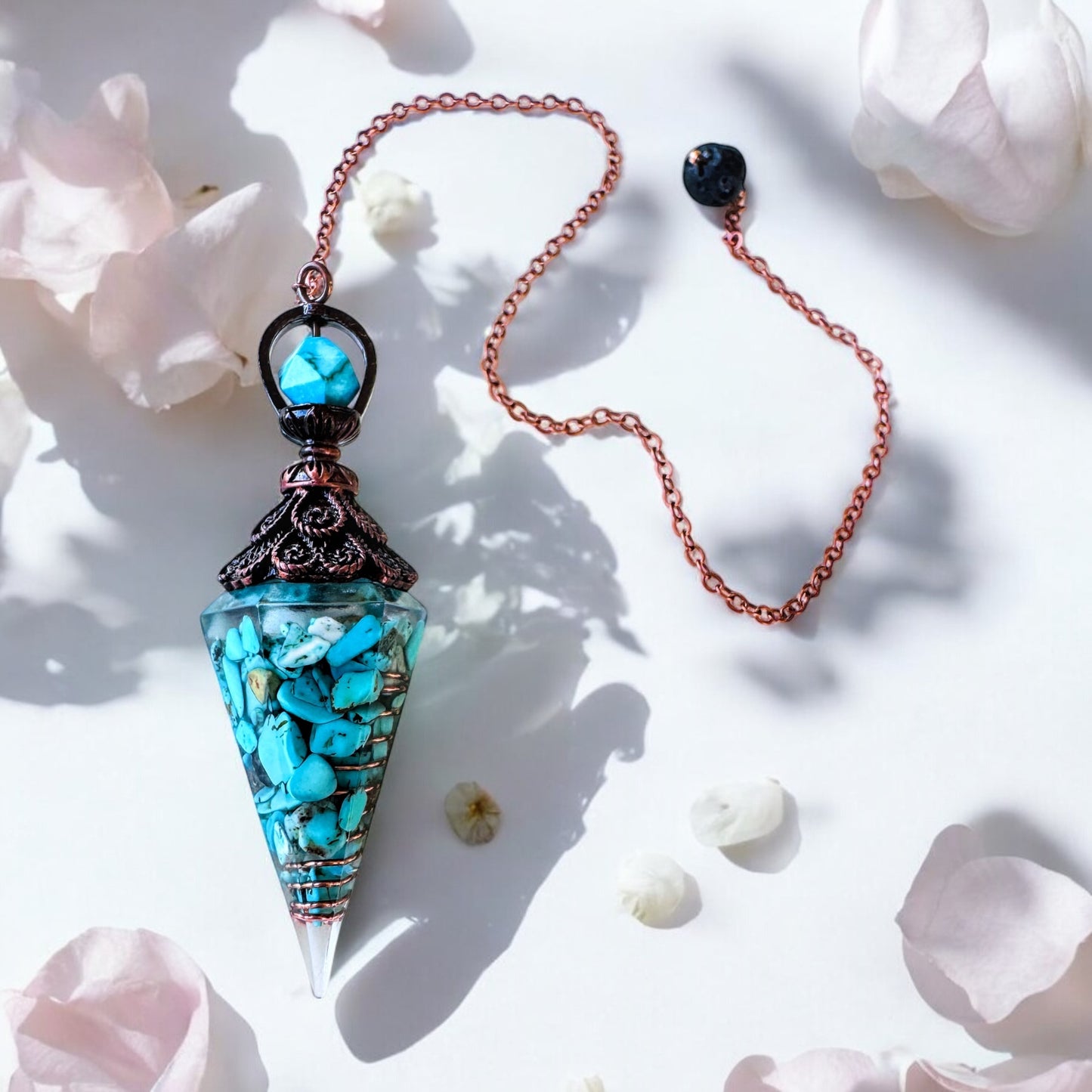 Orgonite Style Pendulum