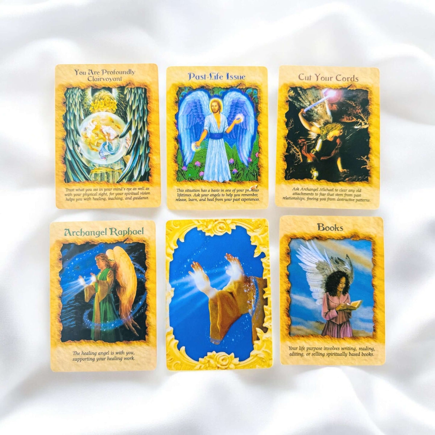 ADD AN ORACLE CARD FREE 🔮