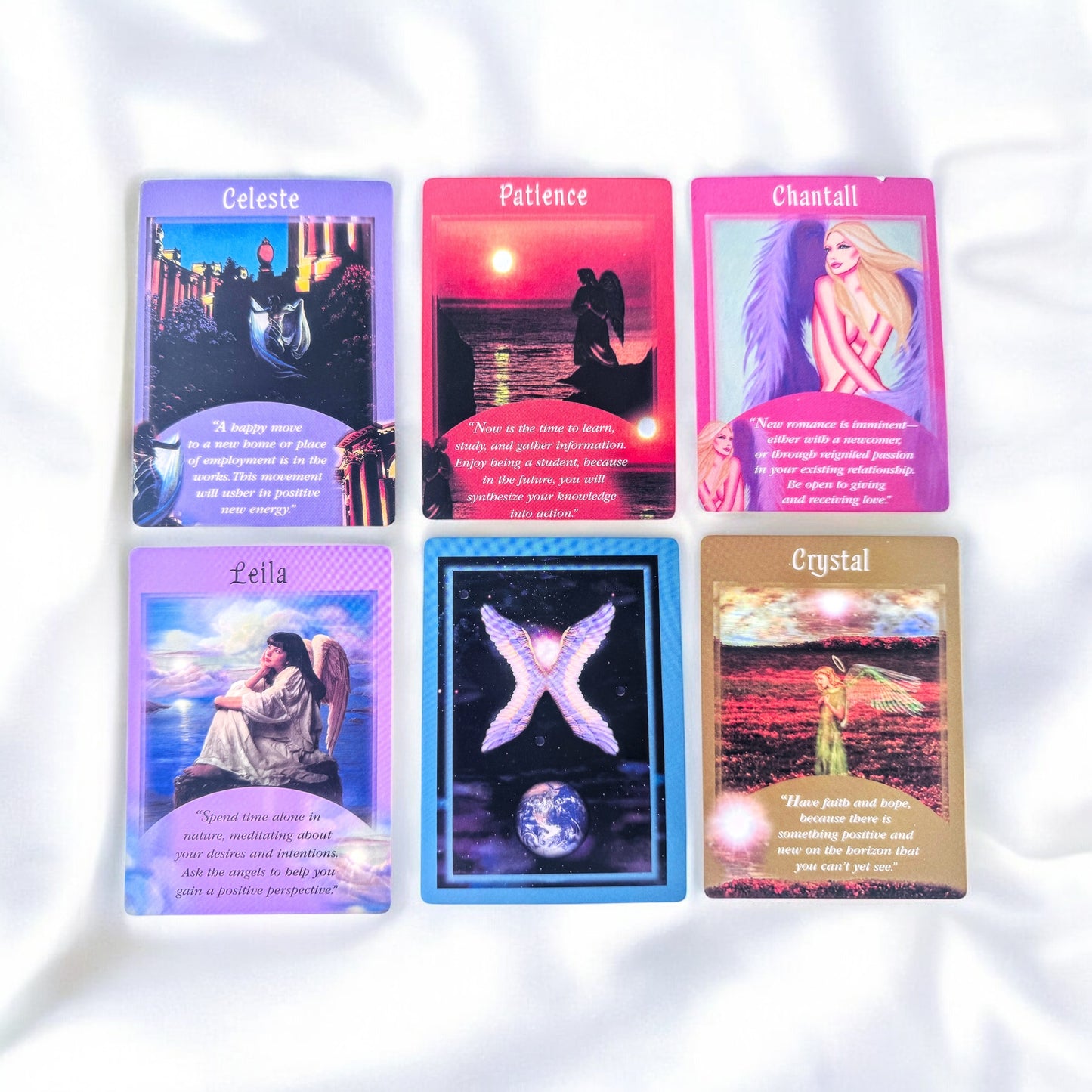 ADD AN ORACLE CARD FREE 🔮