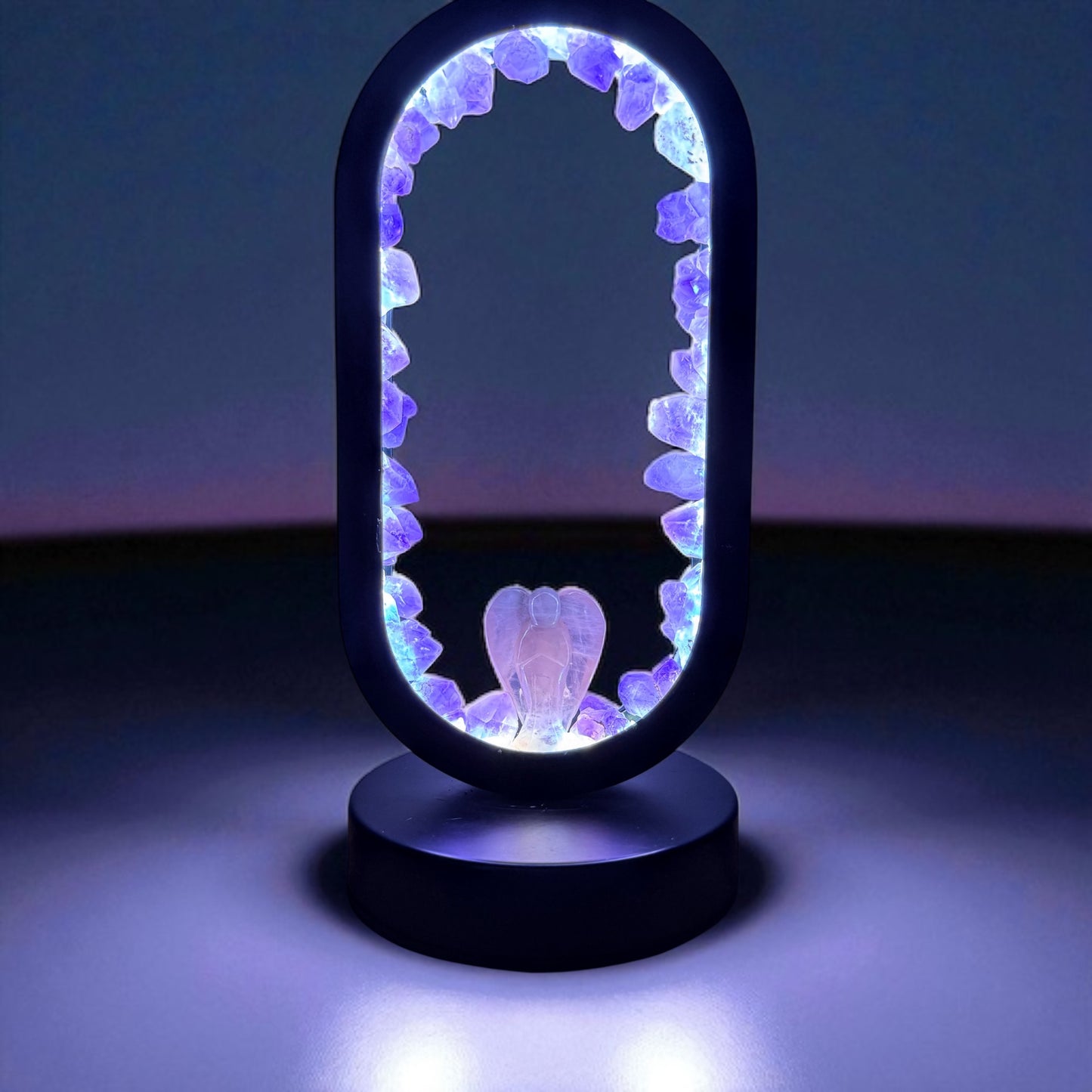 Crystal Portal Lamp “Sophia Grace”