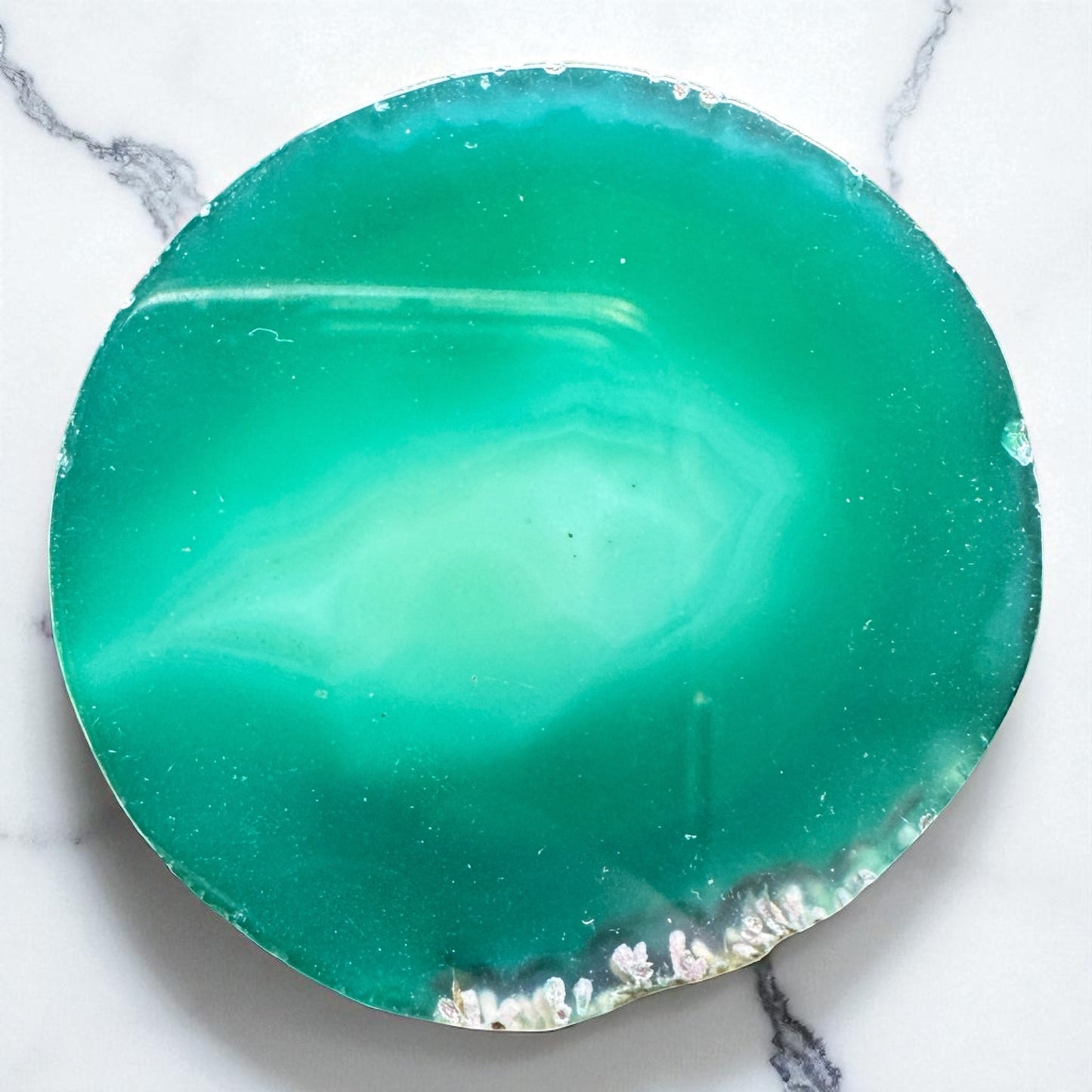 Agate Pop Sockets.