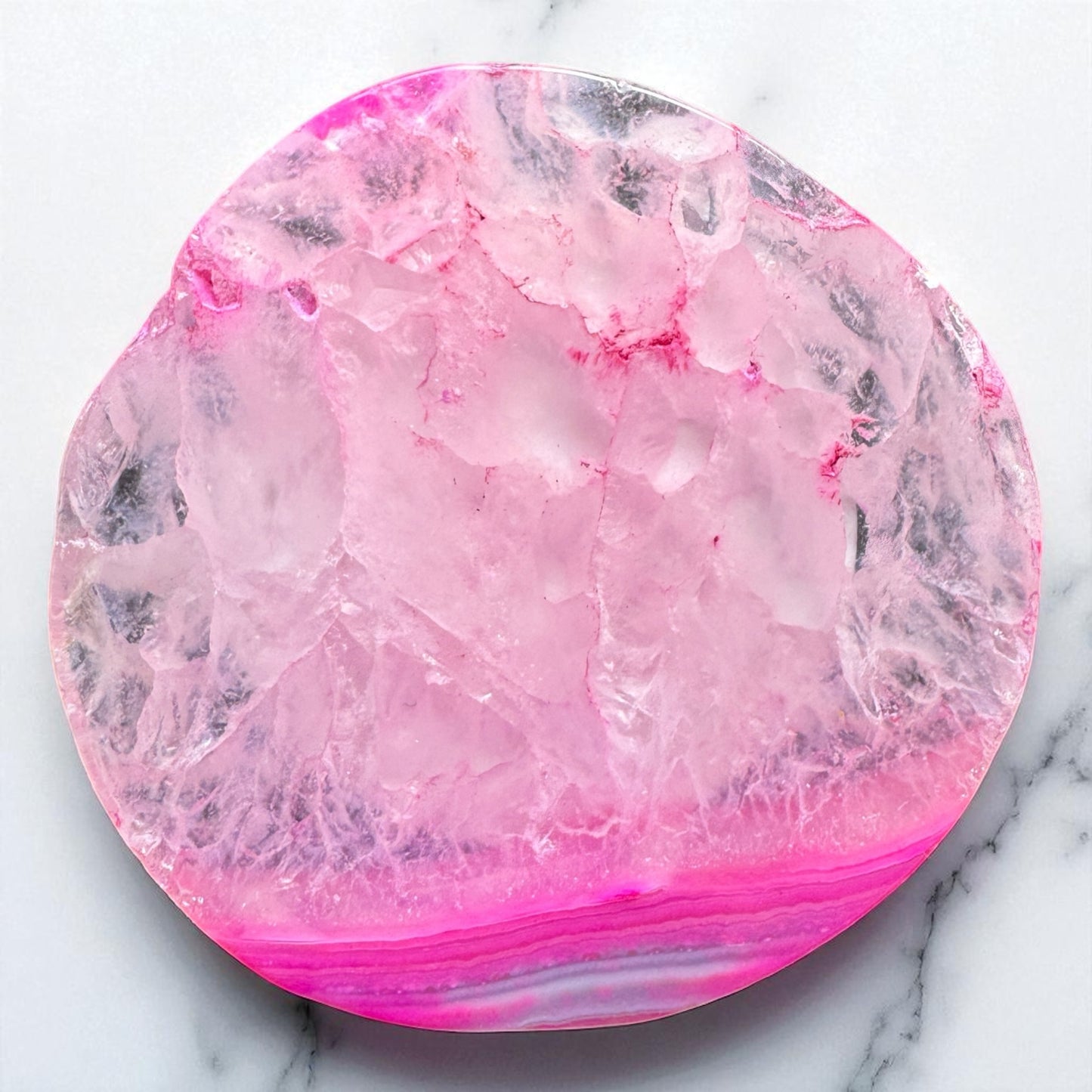 Agate Pop Sockets.