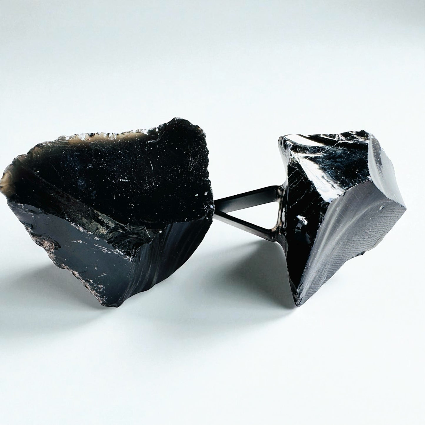 Rough Crystal Car Vent Crystals.