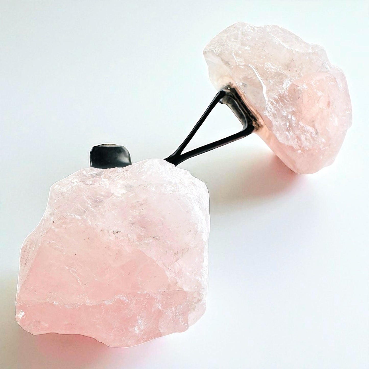 Rough Crystal Car Vent Crystals.